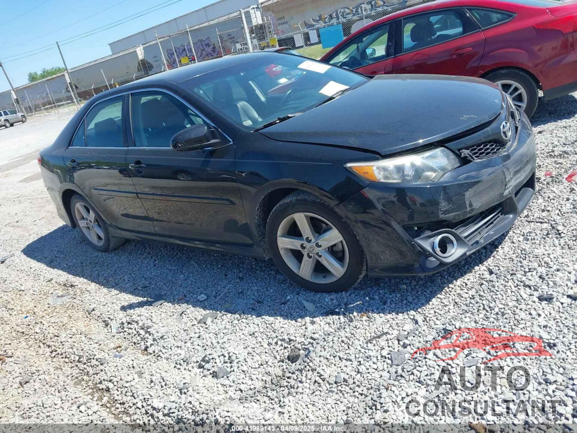 TOYOTA CAMRY 2014 - 4T1BF1FK5EU822407