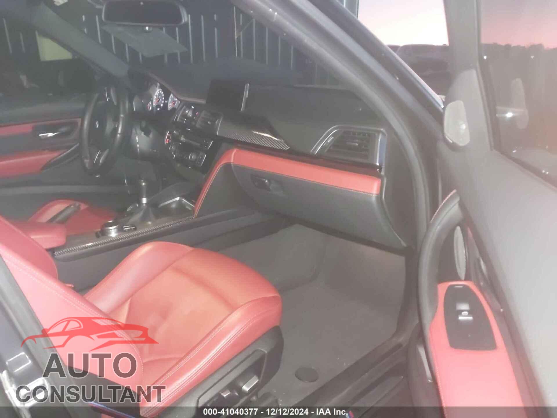 BMW M3 2018 - WBS8M9C56J5L71437