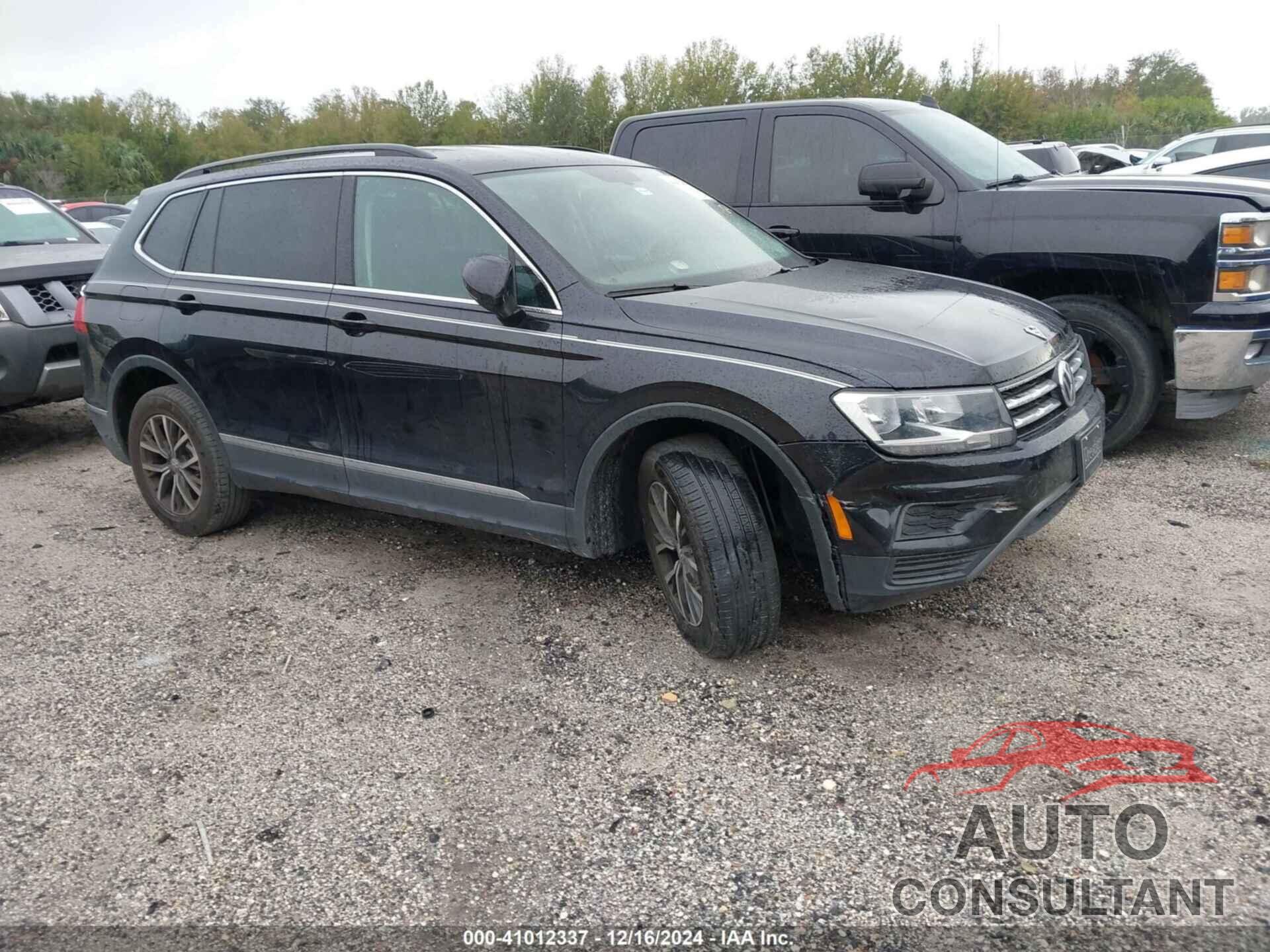 VOLKSWAGEN TIGUAN 2020 - 3VV3B7AX9LM080297