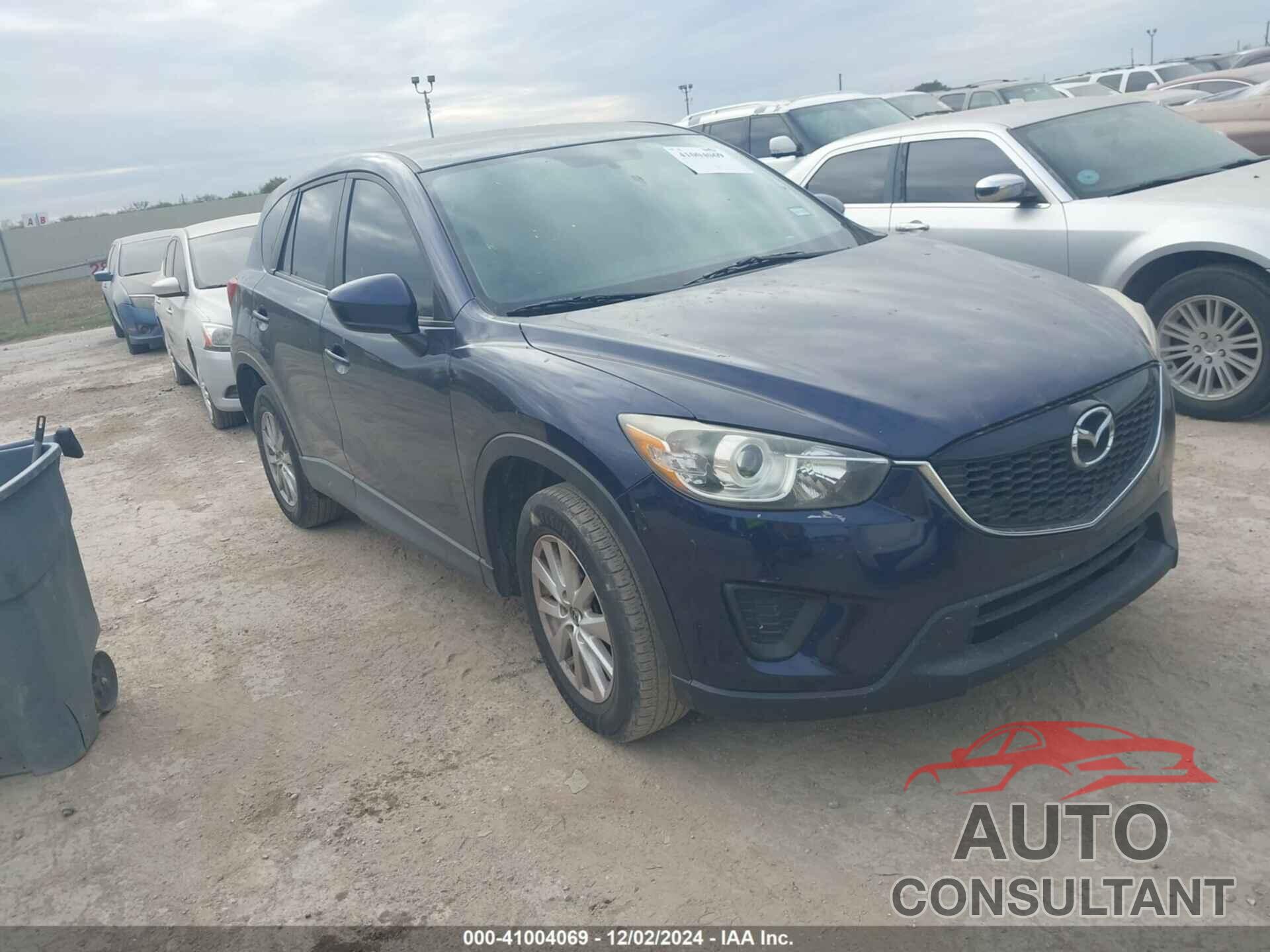 MAZDA CX-5 2013 - JM3KE2BE9D0149146