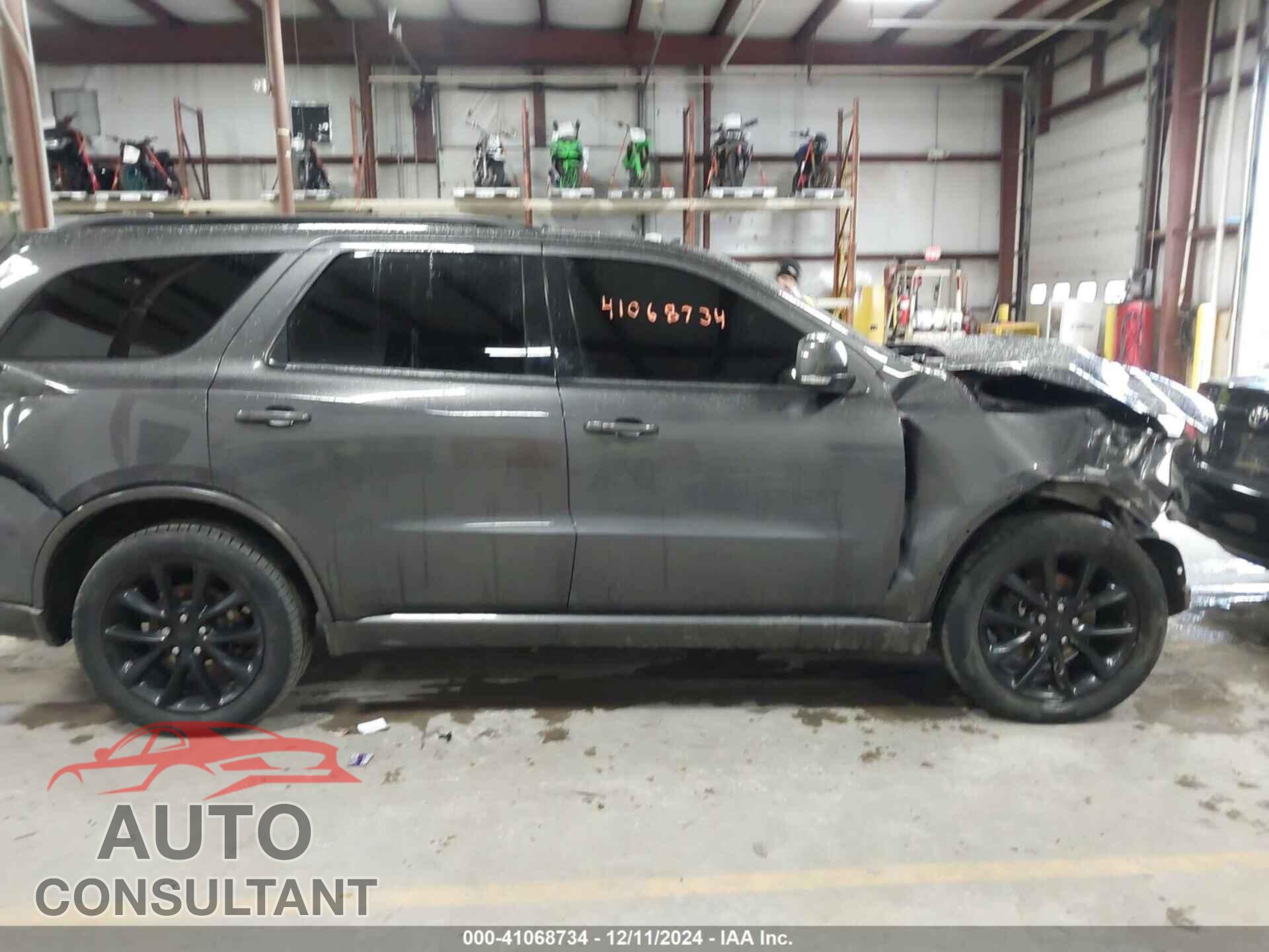 DODGE DURANGO 2017 - 1C4RDJDG6HC806394
