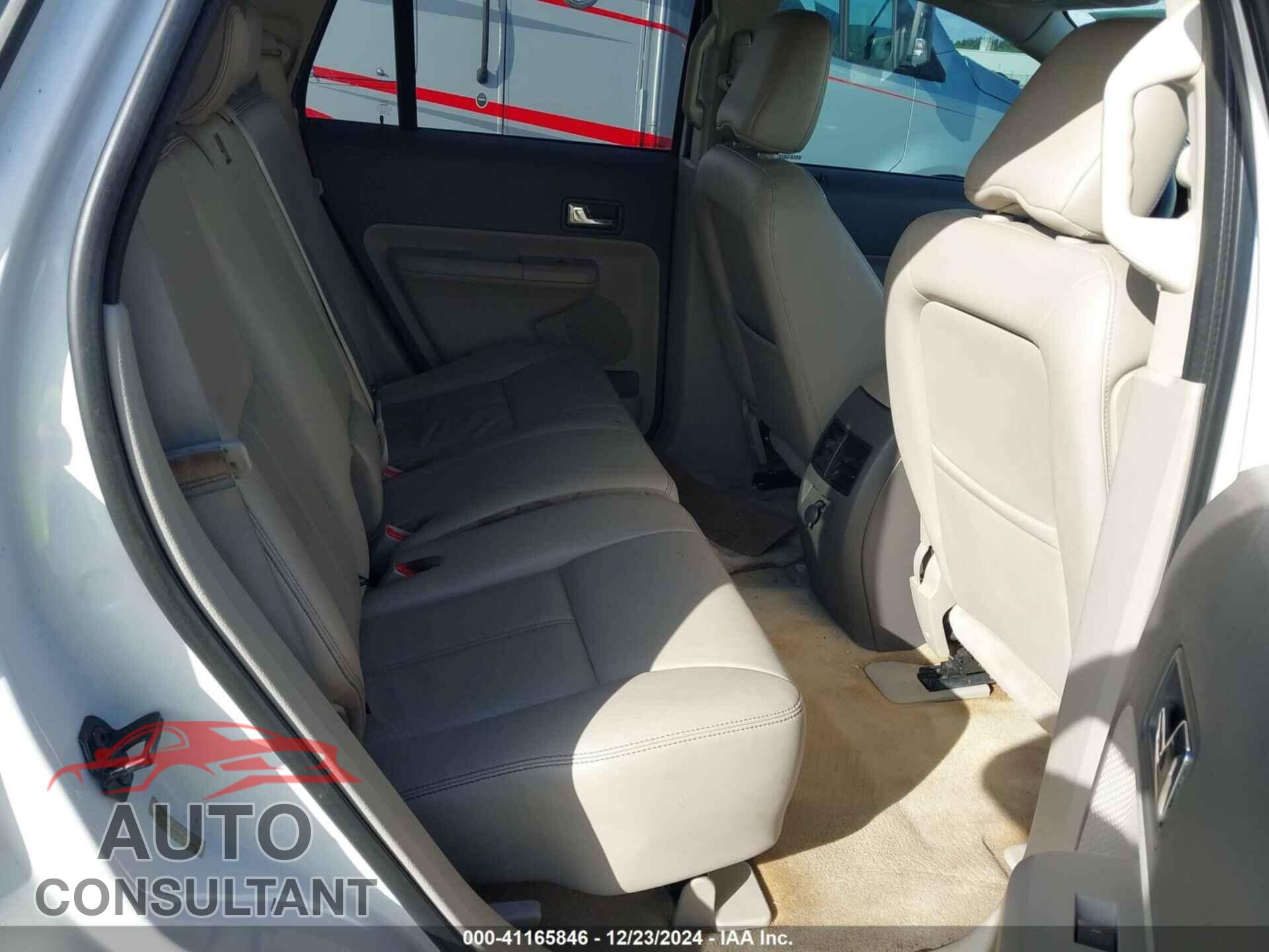 FORD EDGE 2010 - 2FMDK3KC7ABB53958