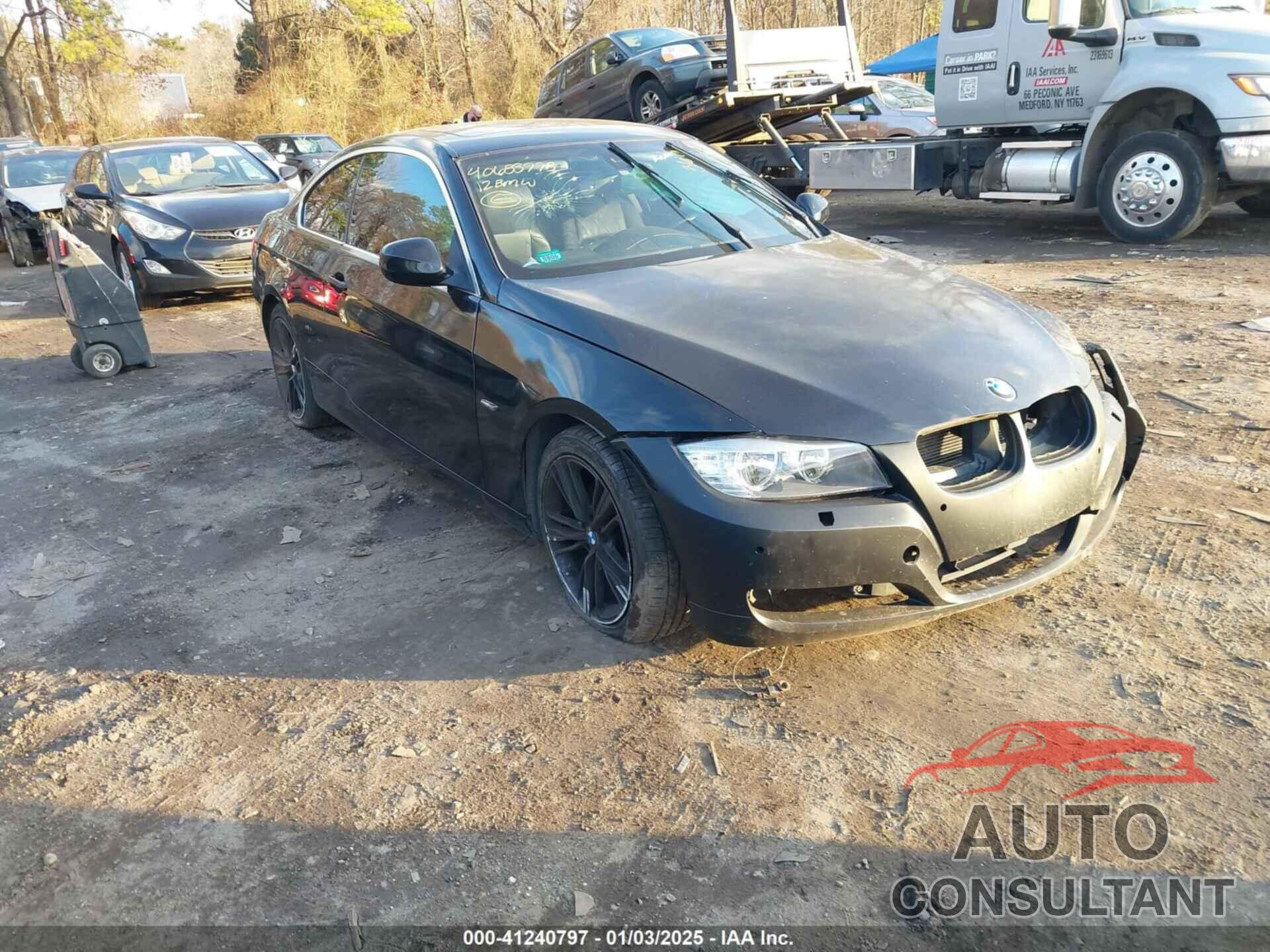 BMW 328I 2012 - WBAKF5C55CE656713