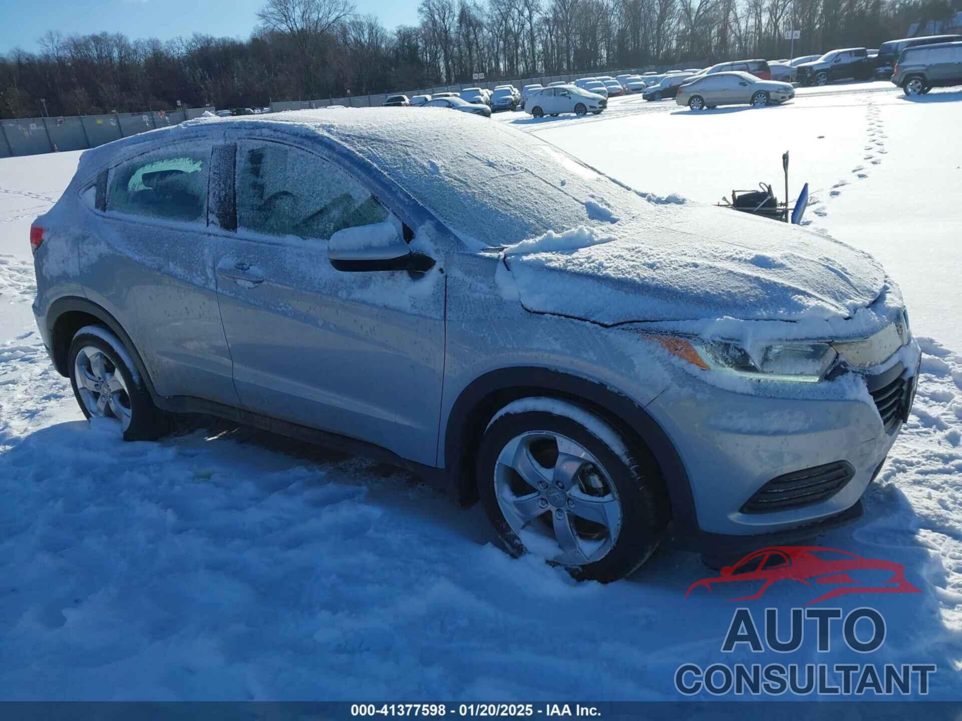 HONDA HR-V 2022 - 3CZRU6H38NM769843