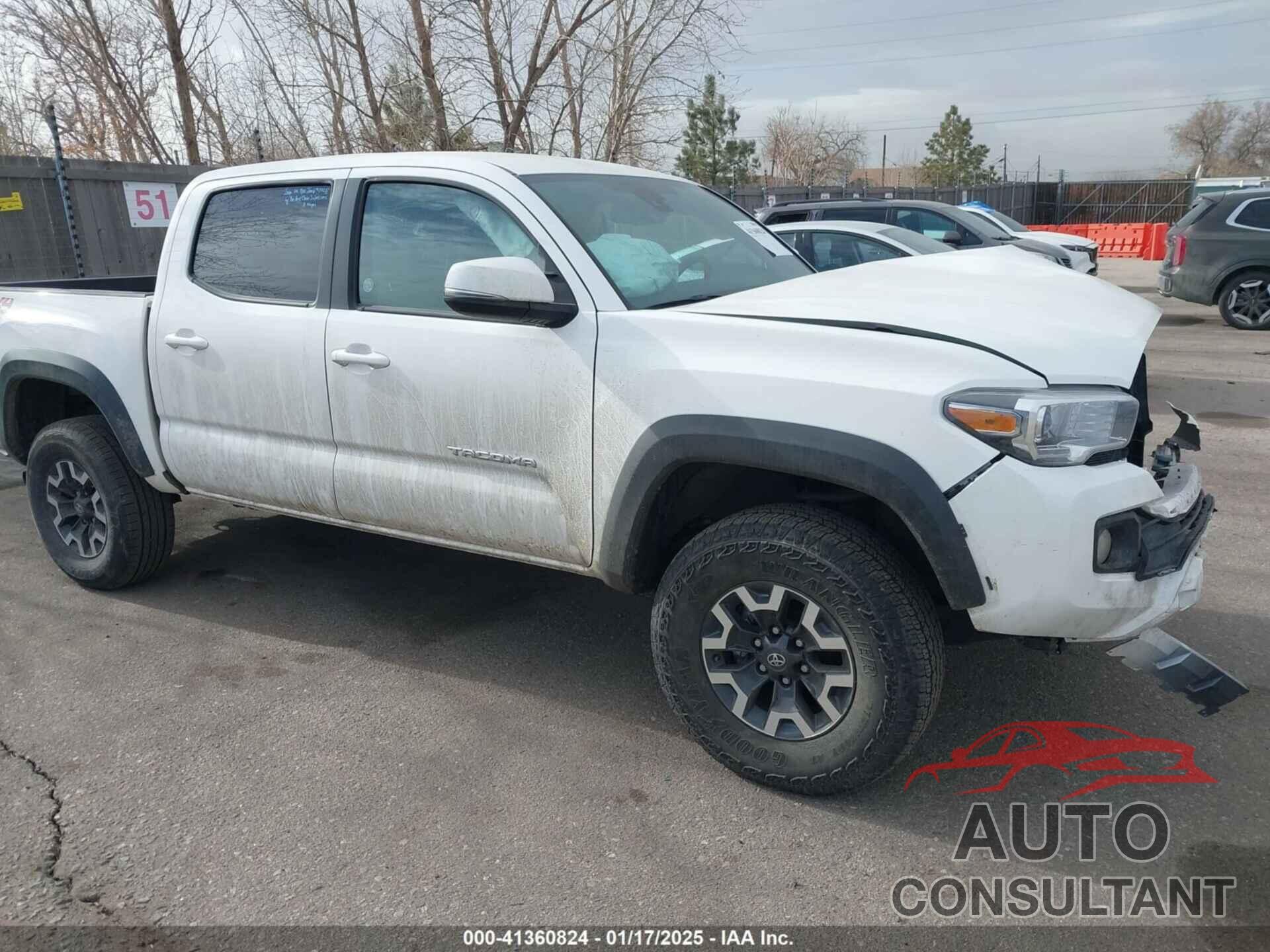 TOYOTA TACOMA 2023 - 3TYCZ5AN1PT169434