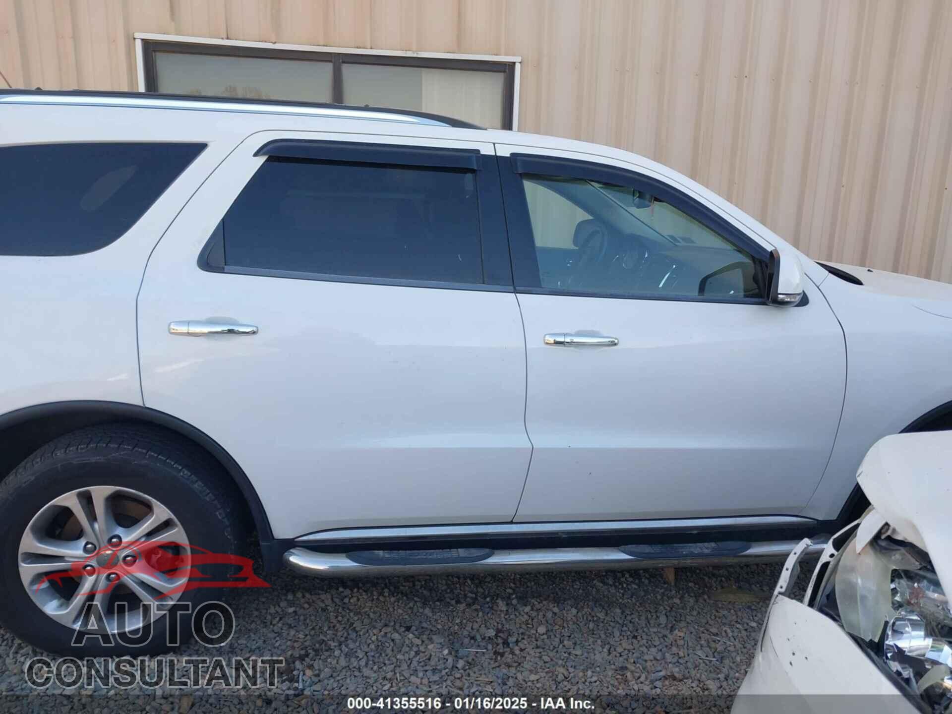 DODGE DURANGO 2013 - 1C4SDJDT9DC672117