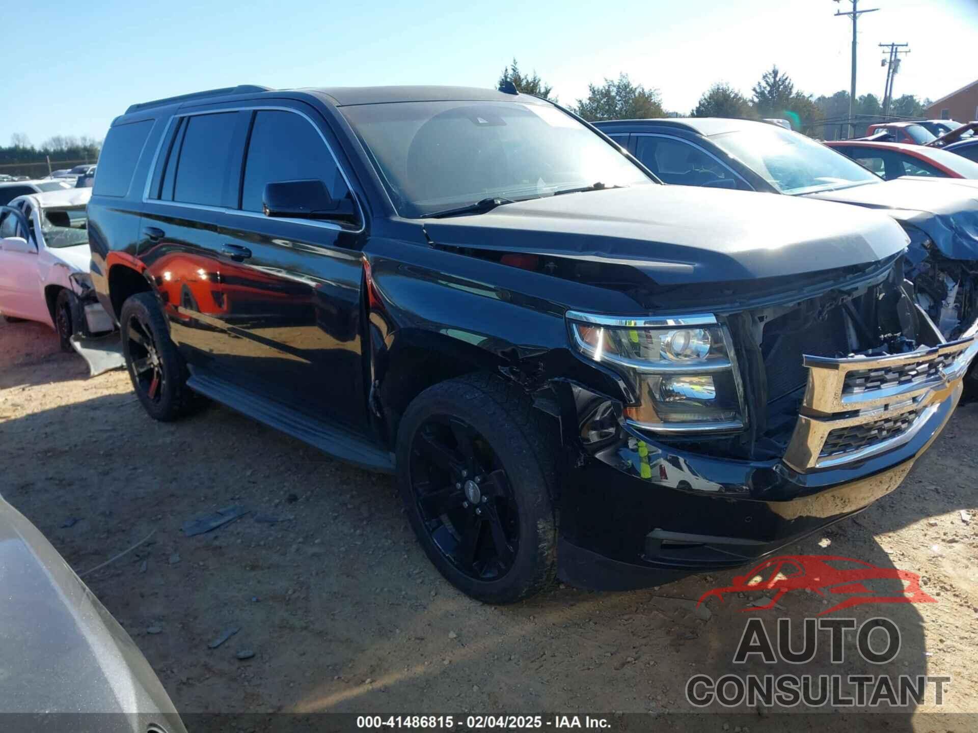 CHEVROLET TAHOE 2015 - 1GNSCBKC5FR156050