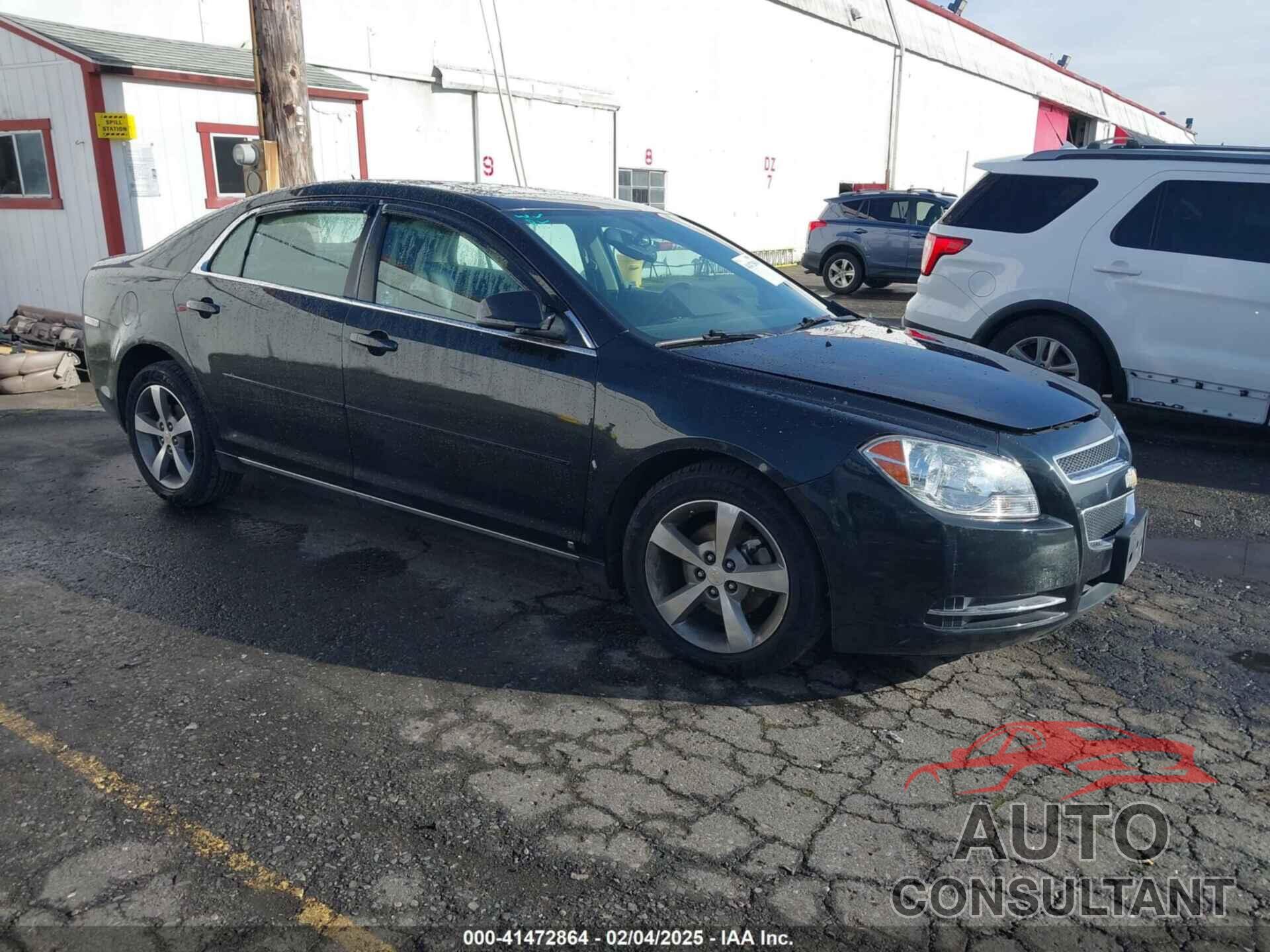 CHEVROLET MALIBU 2009 - 1G1ZJ57B89F134251