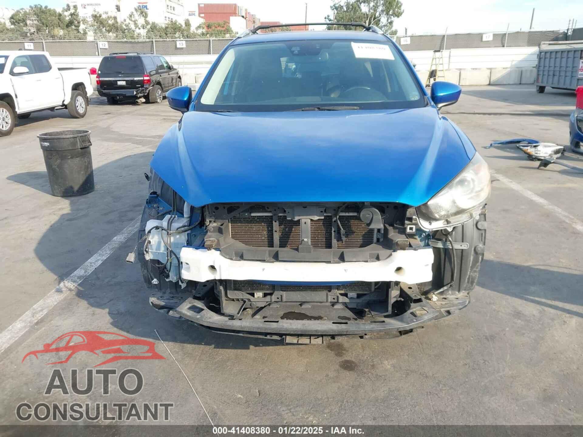 MAZDA CX-5 2014 - JM3KE2DY2E0365509