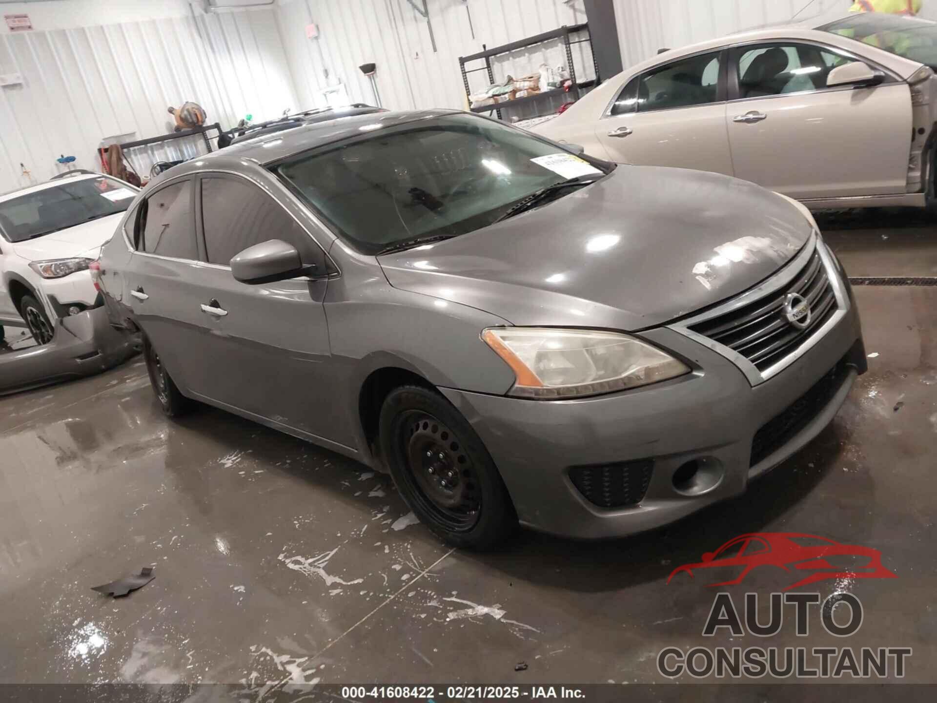 NISSAN SENTRA 2015 - 3N1AB7AP6FY214074