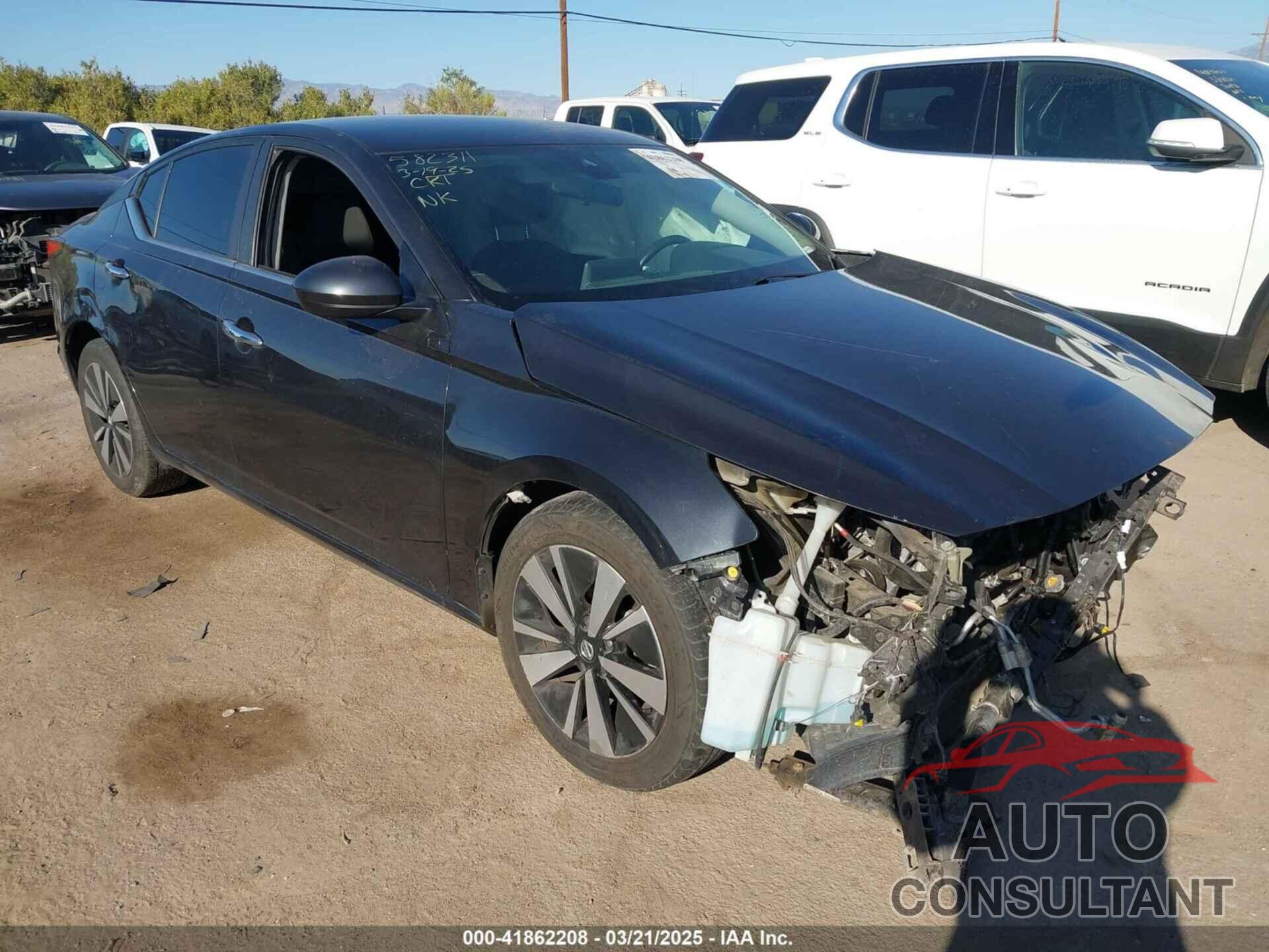 NISSAN ALTIMA 2021 - 1N4BL4DVXMN336542