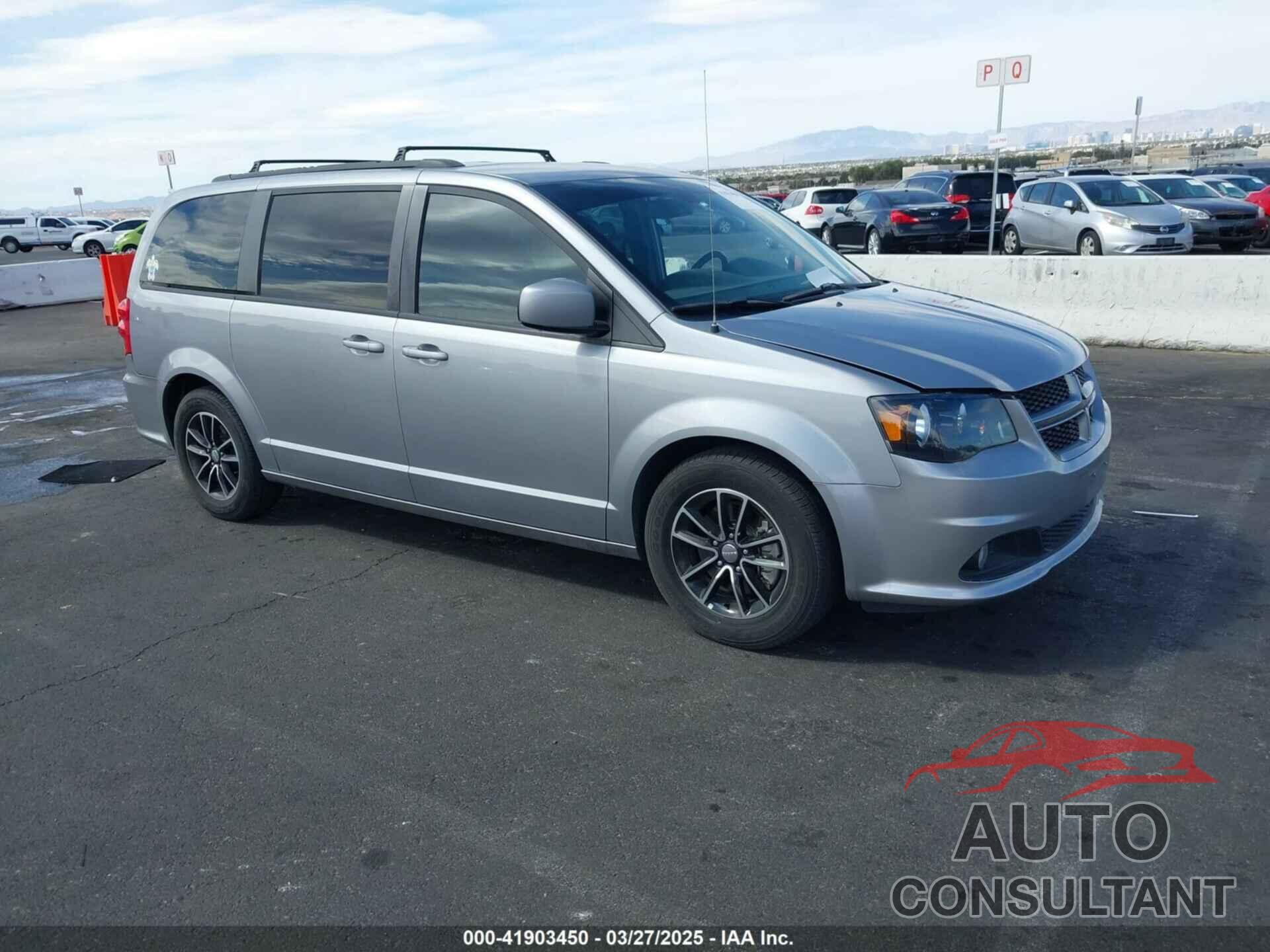 DODGE GRAND CARAVAN 2018 - 2C4RDGEG3JR360400
