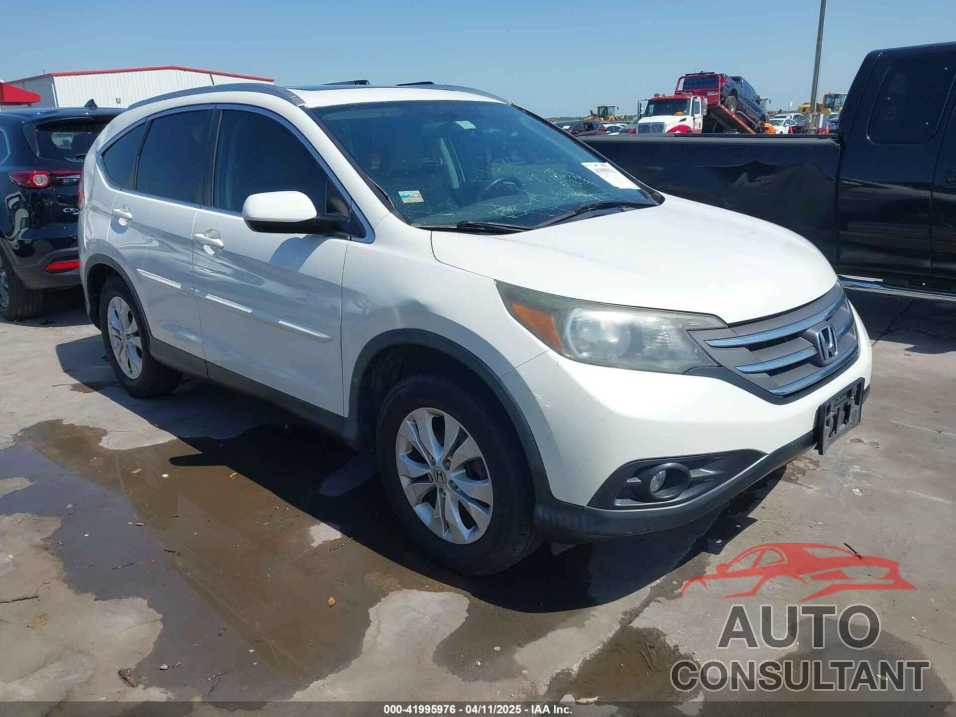 HONDA CR-V 2014 - 5J6RM3H70EL009313