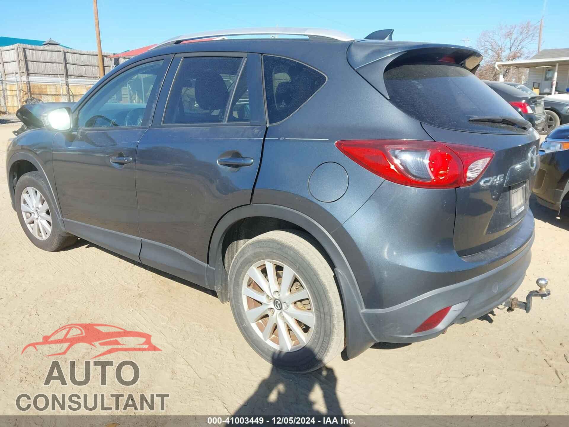 MAZDA CX-5 2013 - JM3KE2CE6D0139009