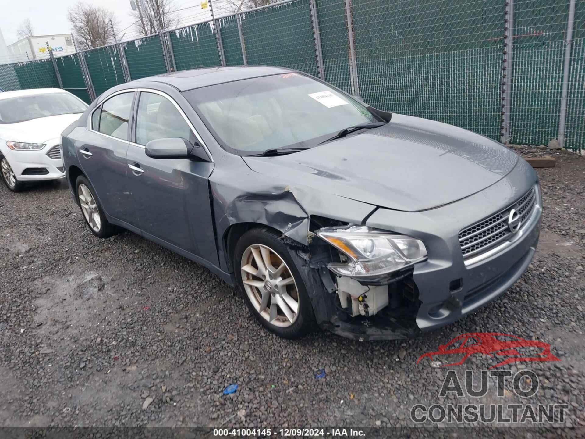 NISSAN MAXIMA 2011 - 1N4AA5AP2BC859706