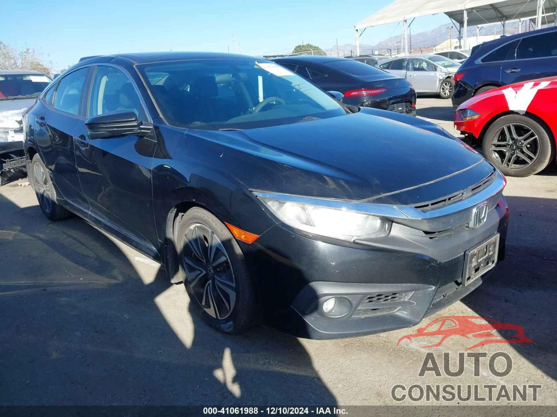 HONDA CIVIC 2017 - 2HGFC1F30HH649900