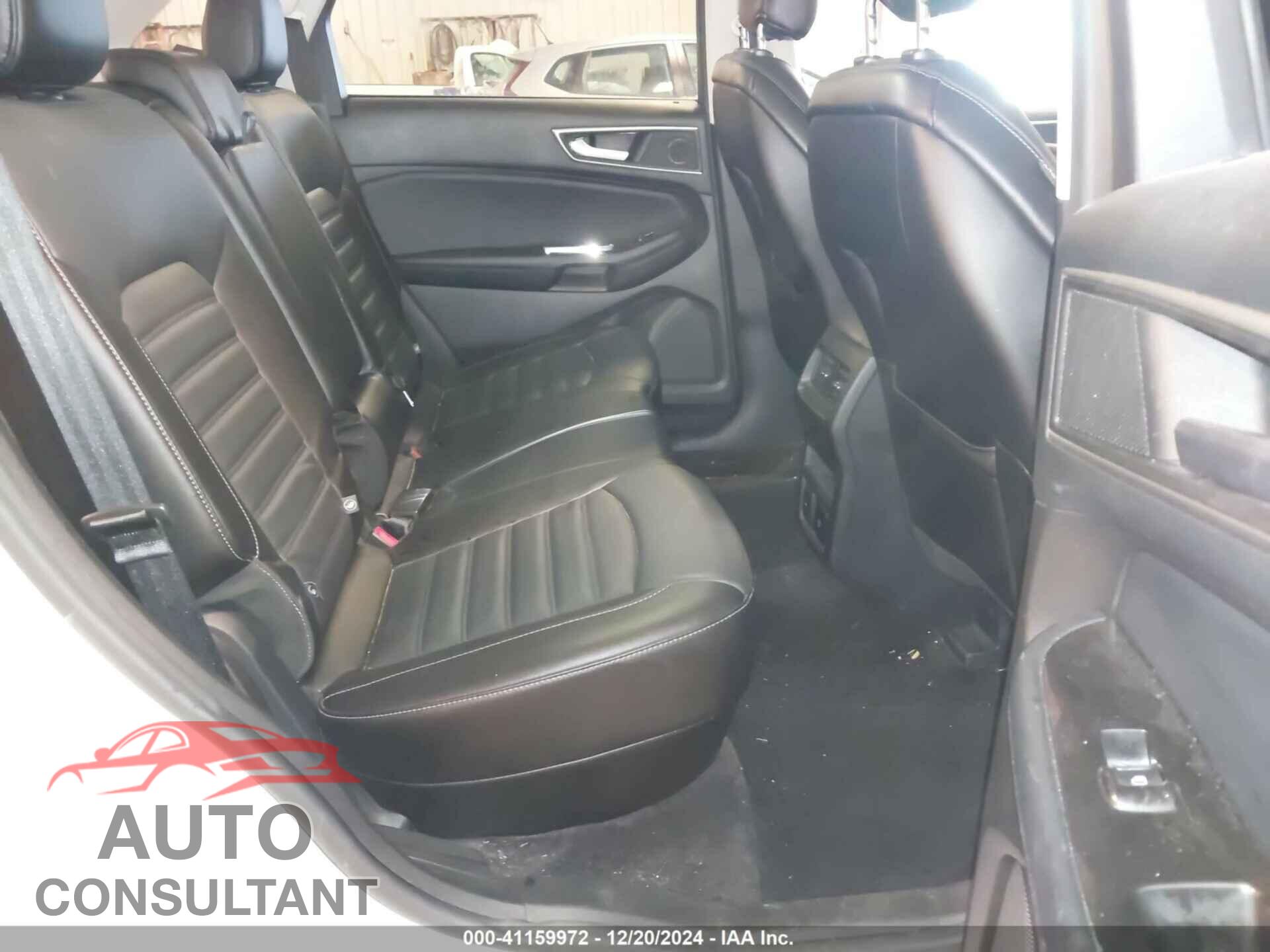 FORD EDGE 2015 - 2FMTK4J83FBB85196