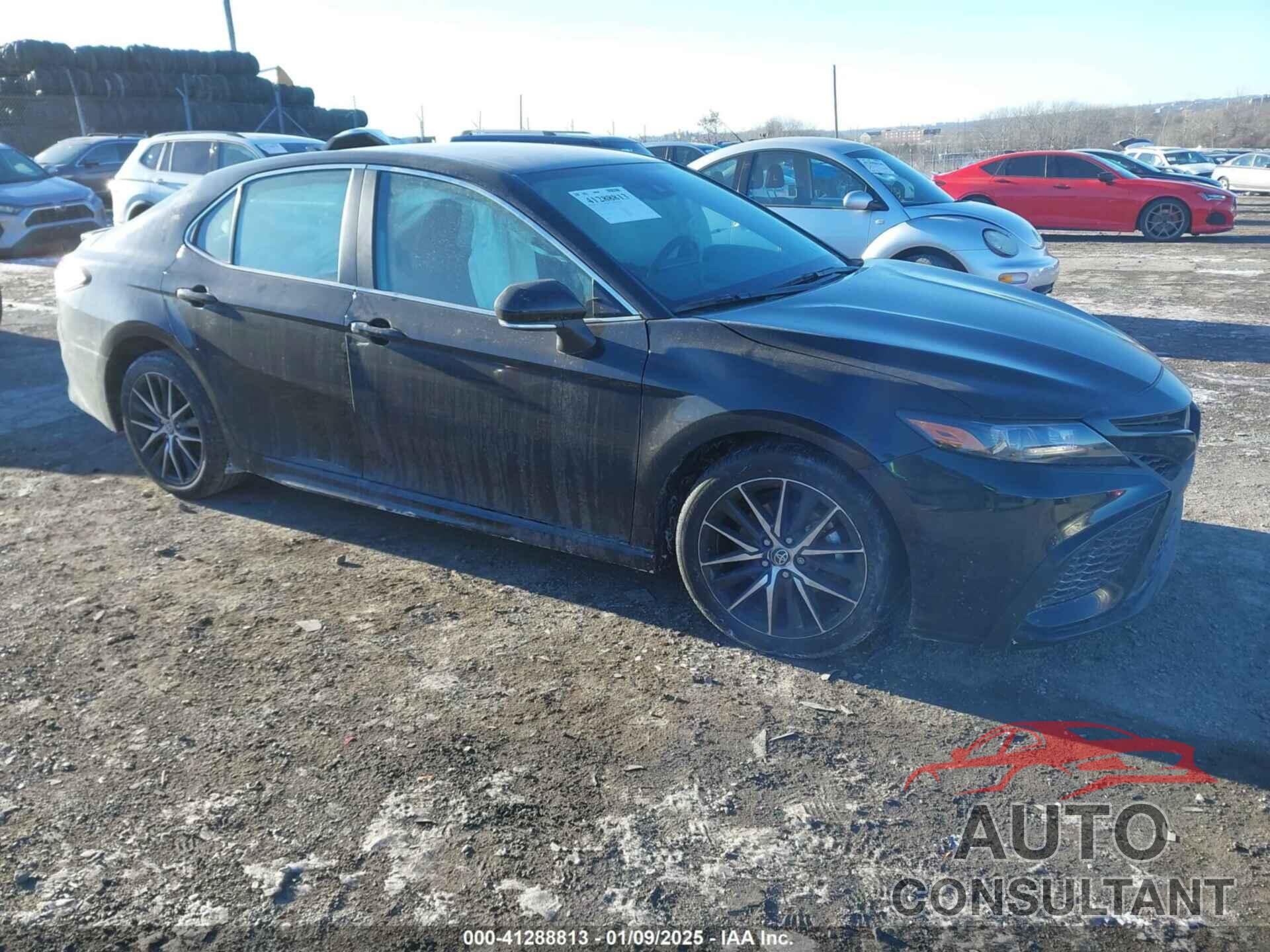 TOYOTA CAMRY 2024 - 4T1G11AK1RU852358