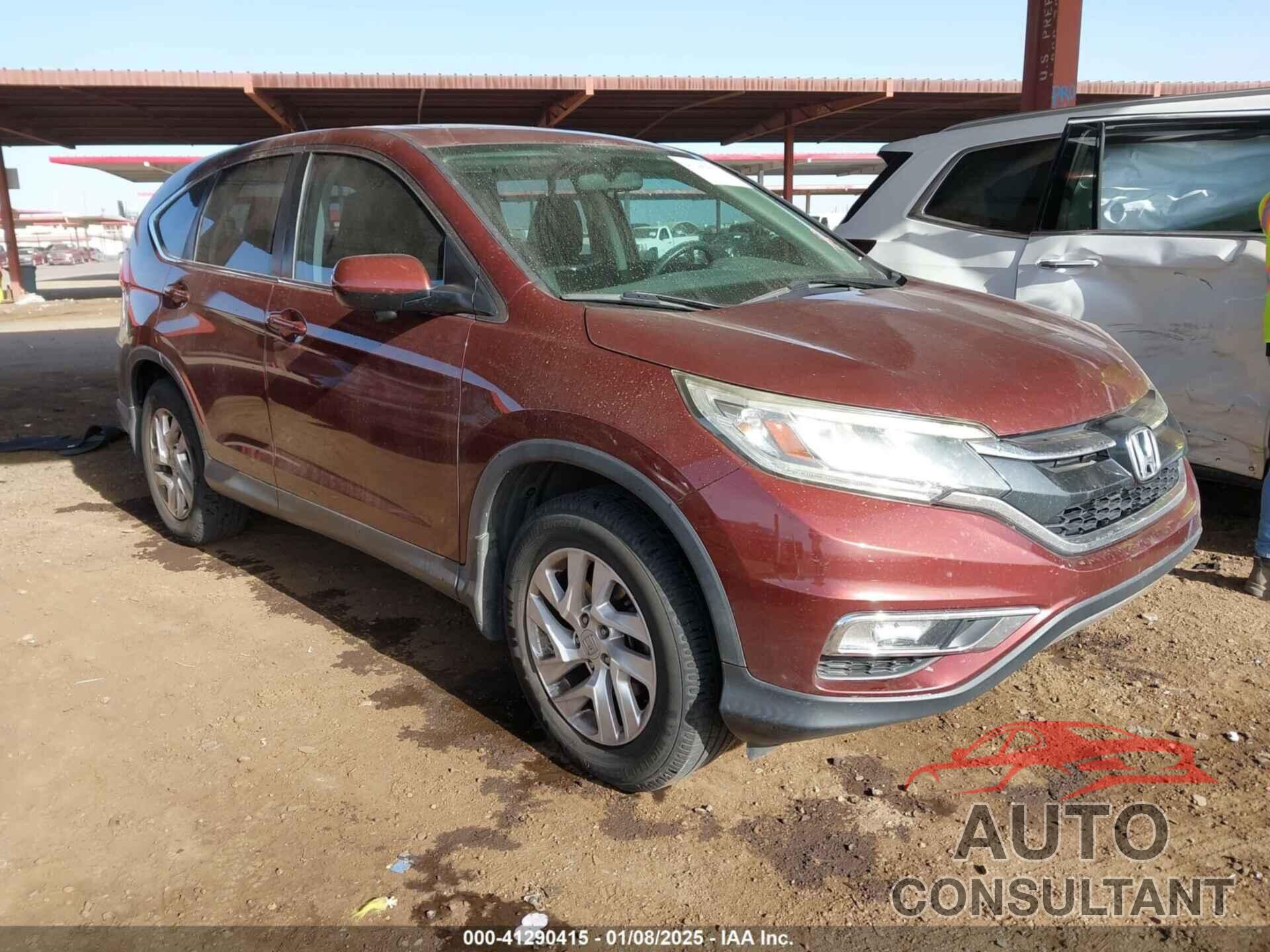 HONDA CR-V 2016 - 2HKRM3H50GH511668