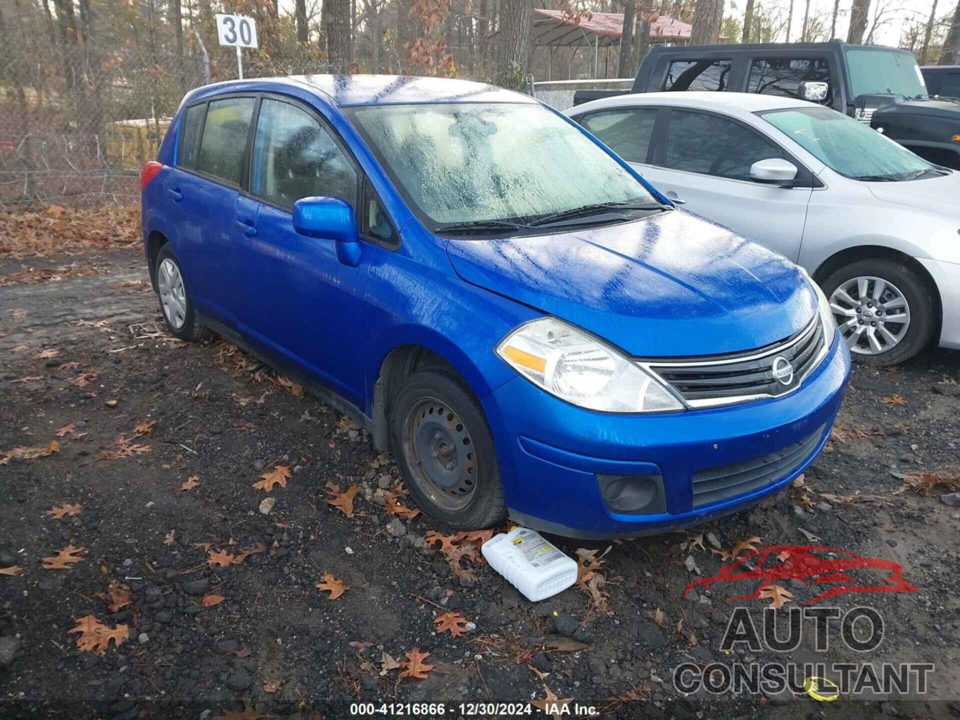 NISSAN VERSA 2011 - 3N1BC1CP8BL484541