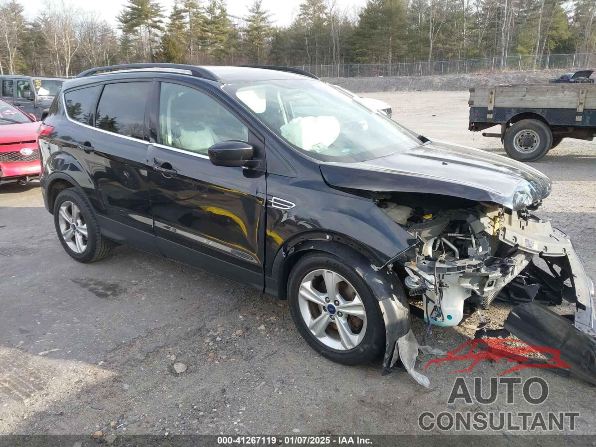 FORD ESCAPE 2015 - 1FMCU9GX5FUB14338