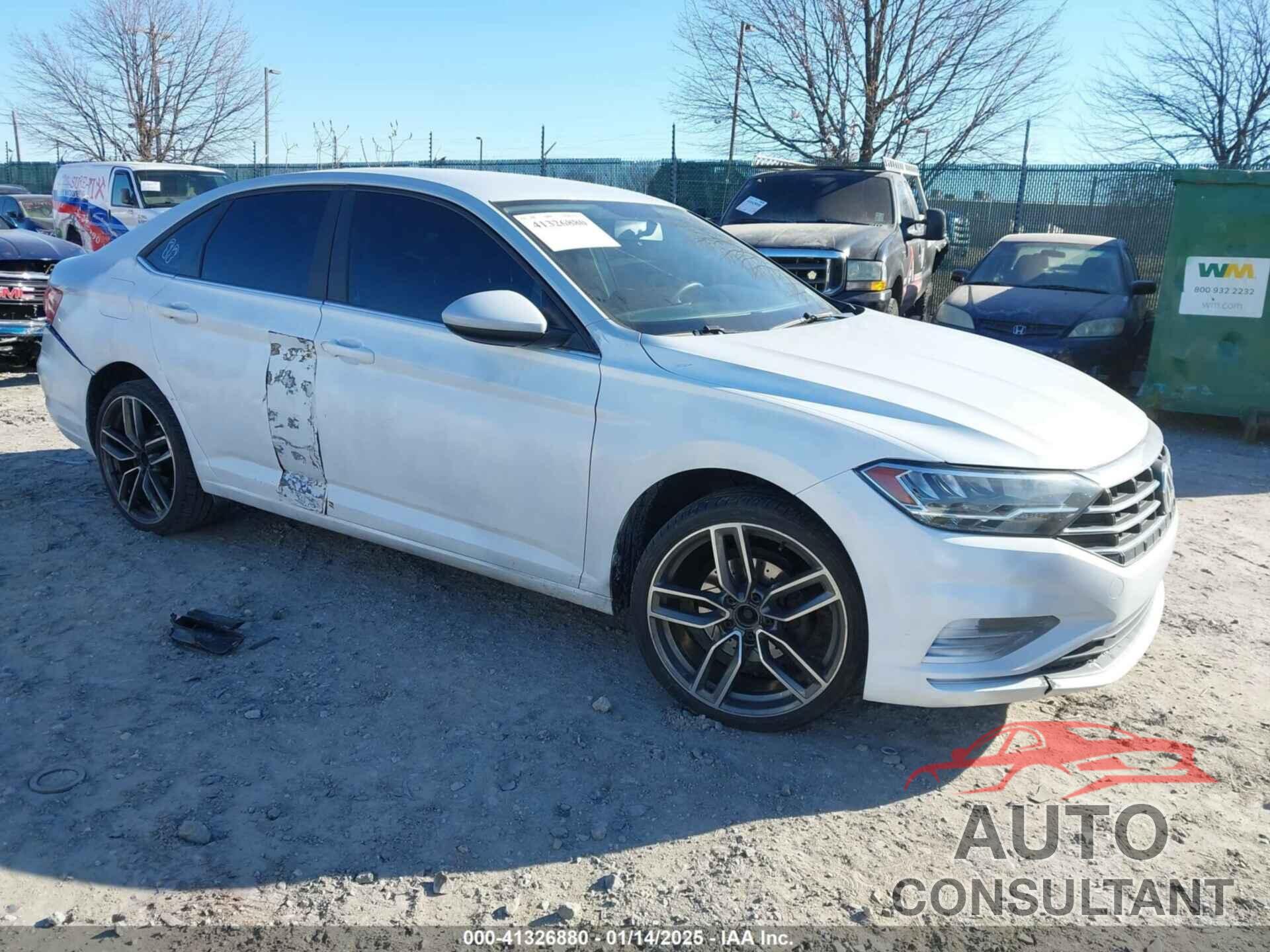 VOLKSWAGEN JETTA 2019 - 3VWN57BUXKM040003