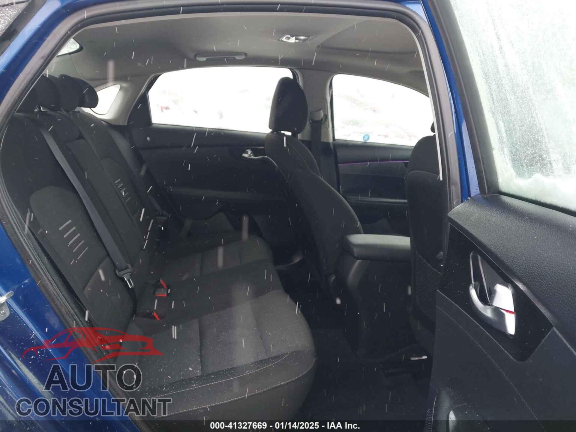 KIA FORTE 2019 - 3KPF34ADXKE048593