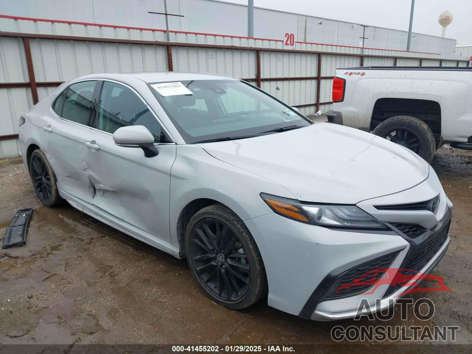 TOYOTA CAMRY 2023 - 4T1K61AKXPU187064