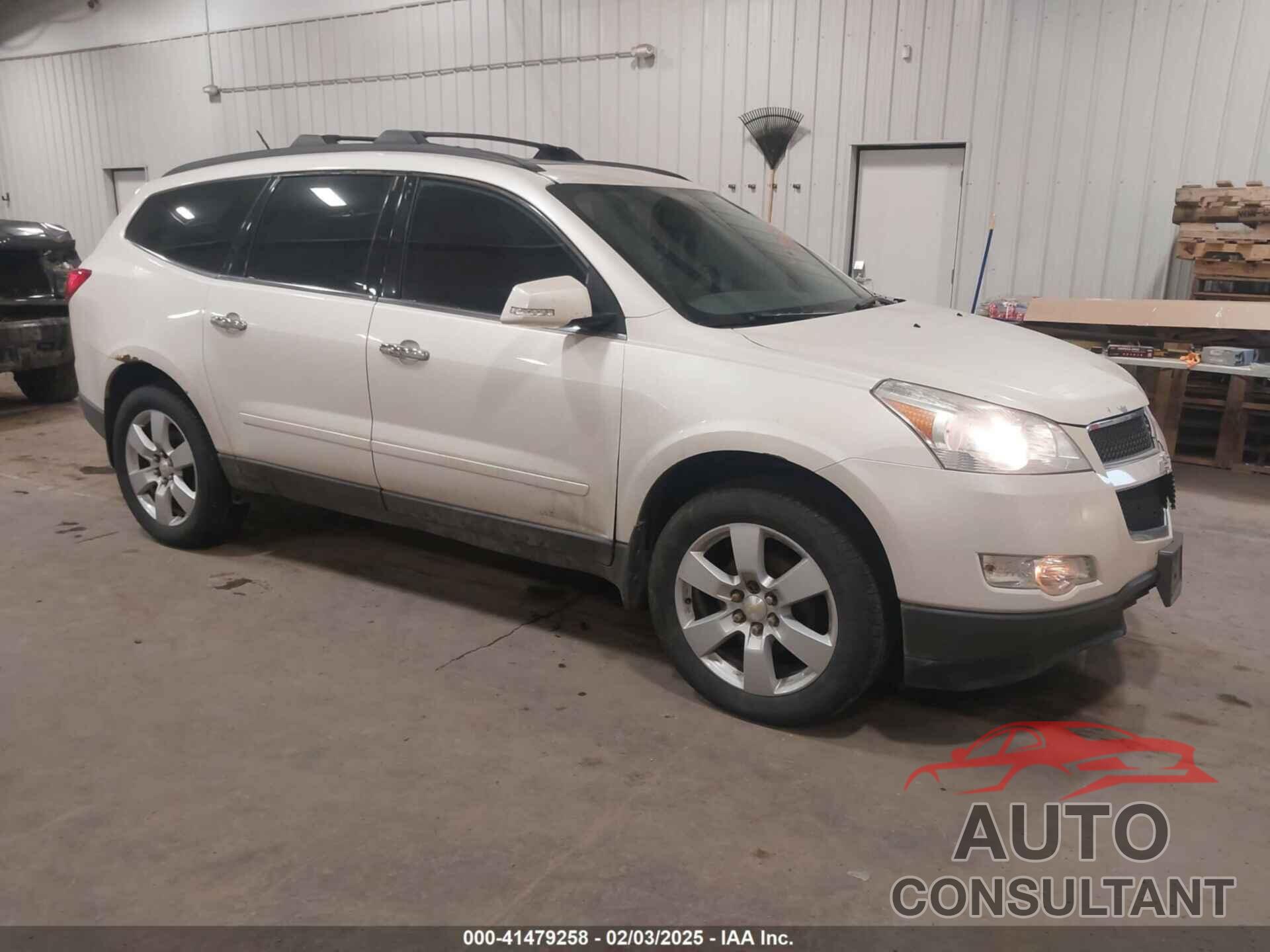 CHEVROLET TRAVERSE 2012 - 1GNKVGED4CJ297682