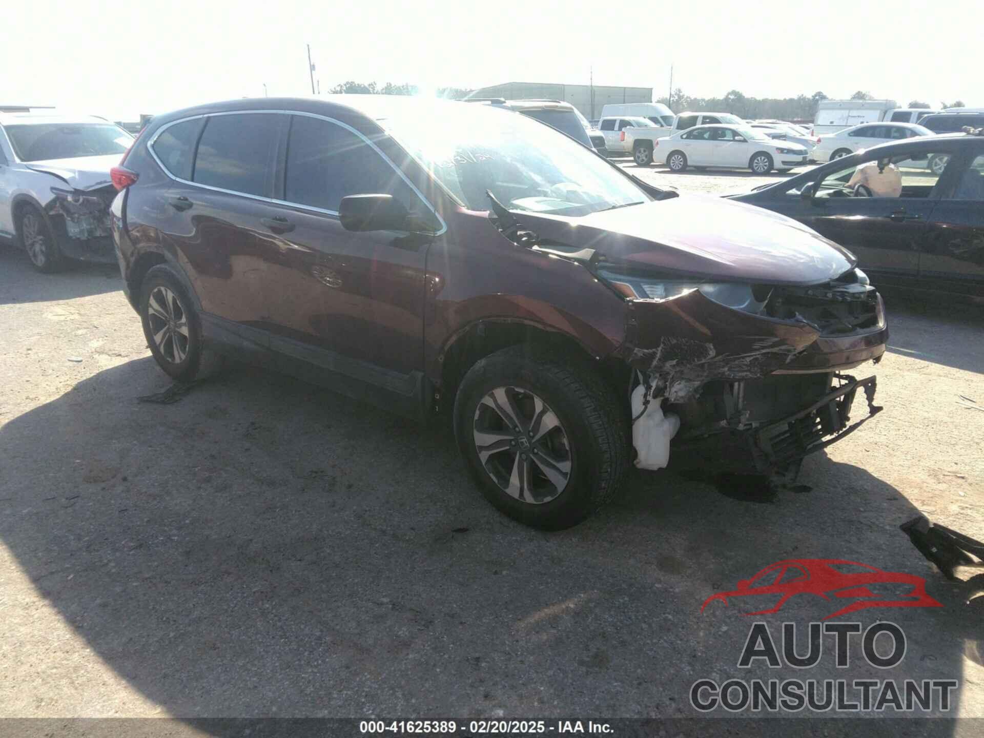 HONDA CR-V 2018 - 2HKRW5H32JH401507