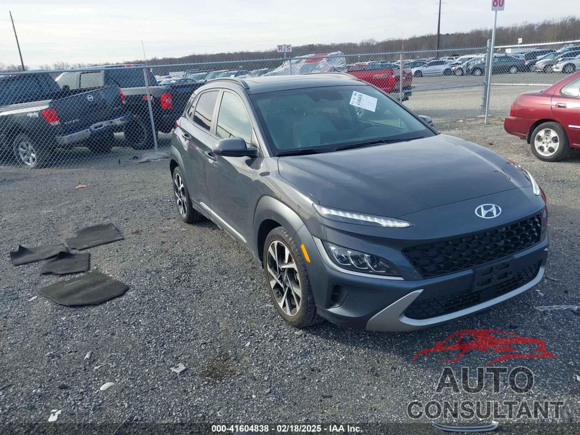 HYUNDAI KONA 2023 - KM8K5CA38PU052253