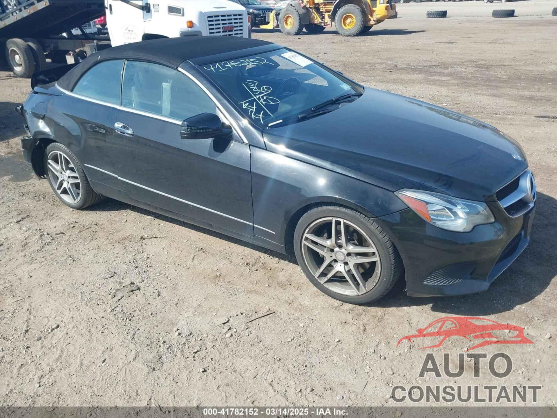 MERCEDES-BENZ E 350 2014 - WDDKK5KFXEF255217