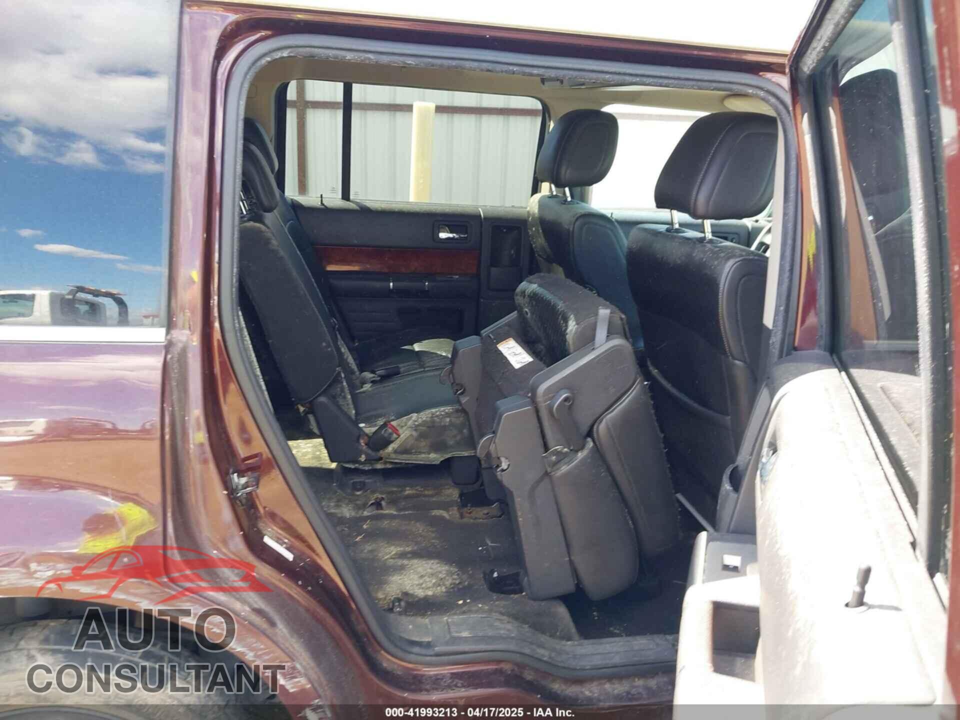 FORD FLEX 2009 - 2FMDK53C19BA73819