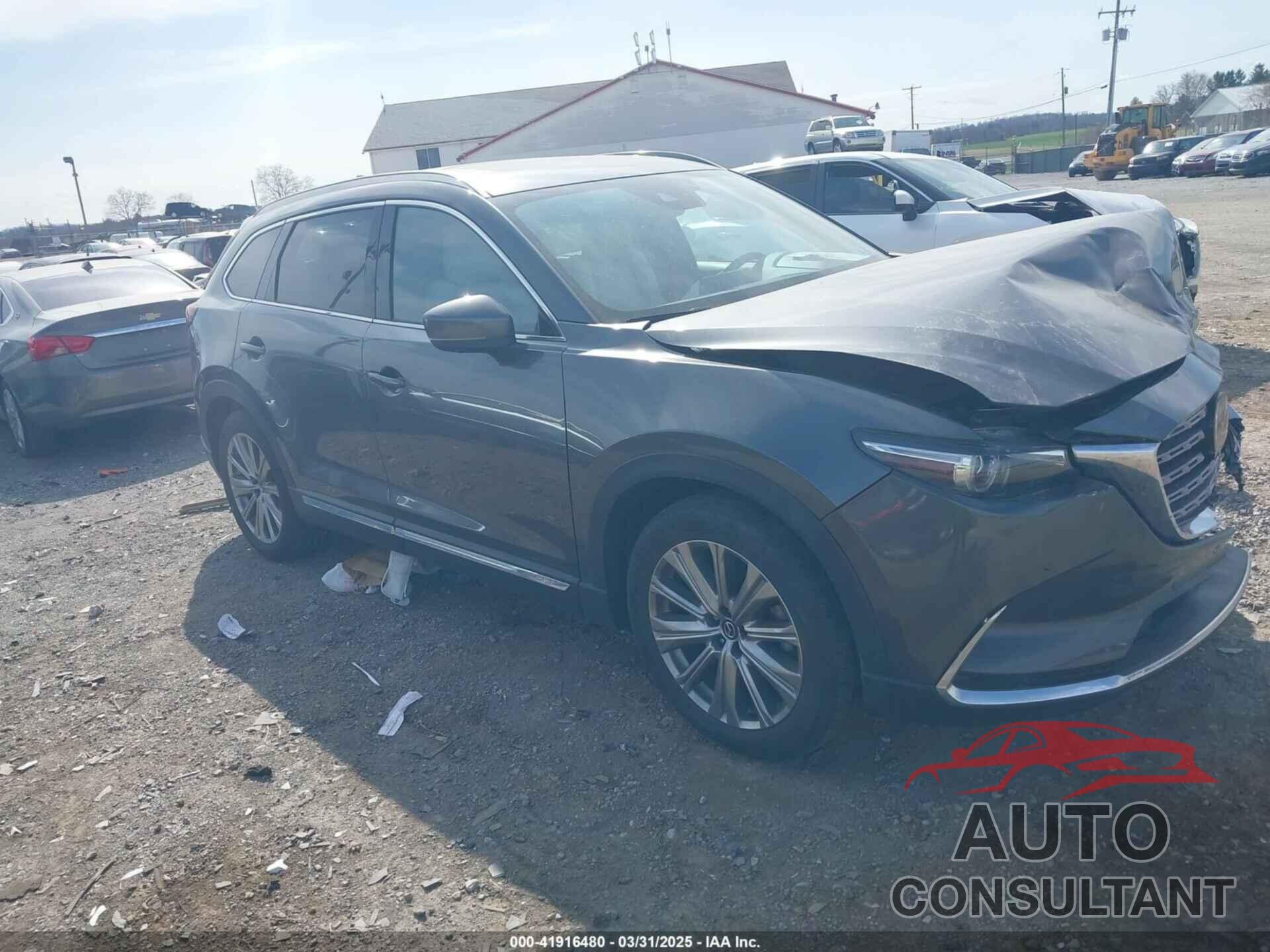MAZDA CX-9 2021 - JM3TCBEY5M0523199
