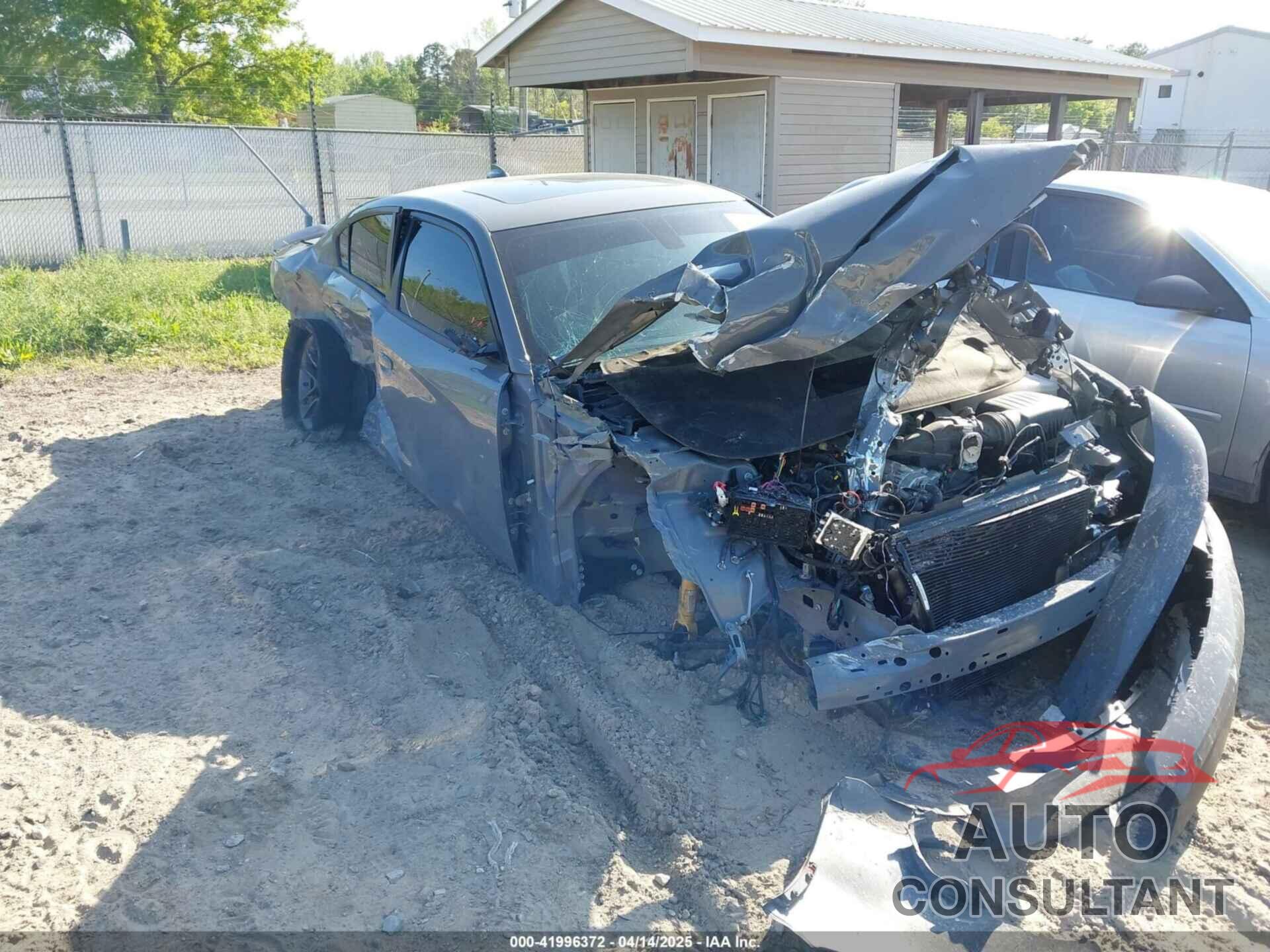 DODGE CHARGER 2023 - 2C3CDXGJ6PH639275