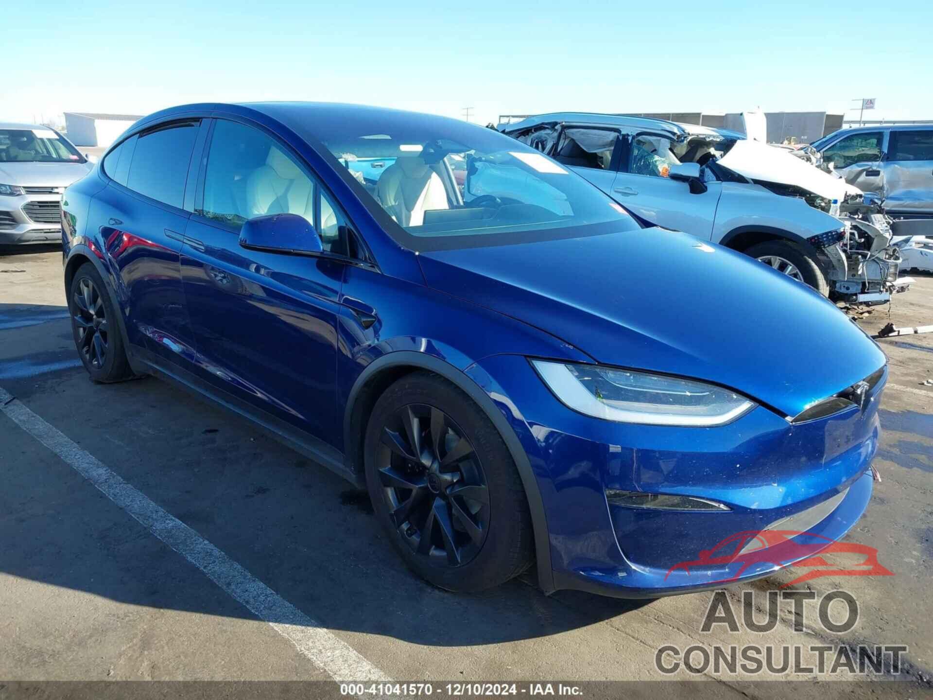 TESLA MODEL X 2023 - 7SAXCAE58PF395981