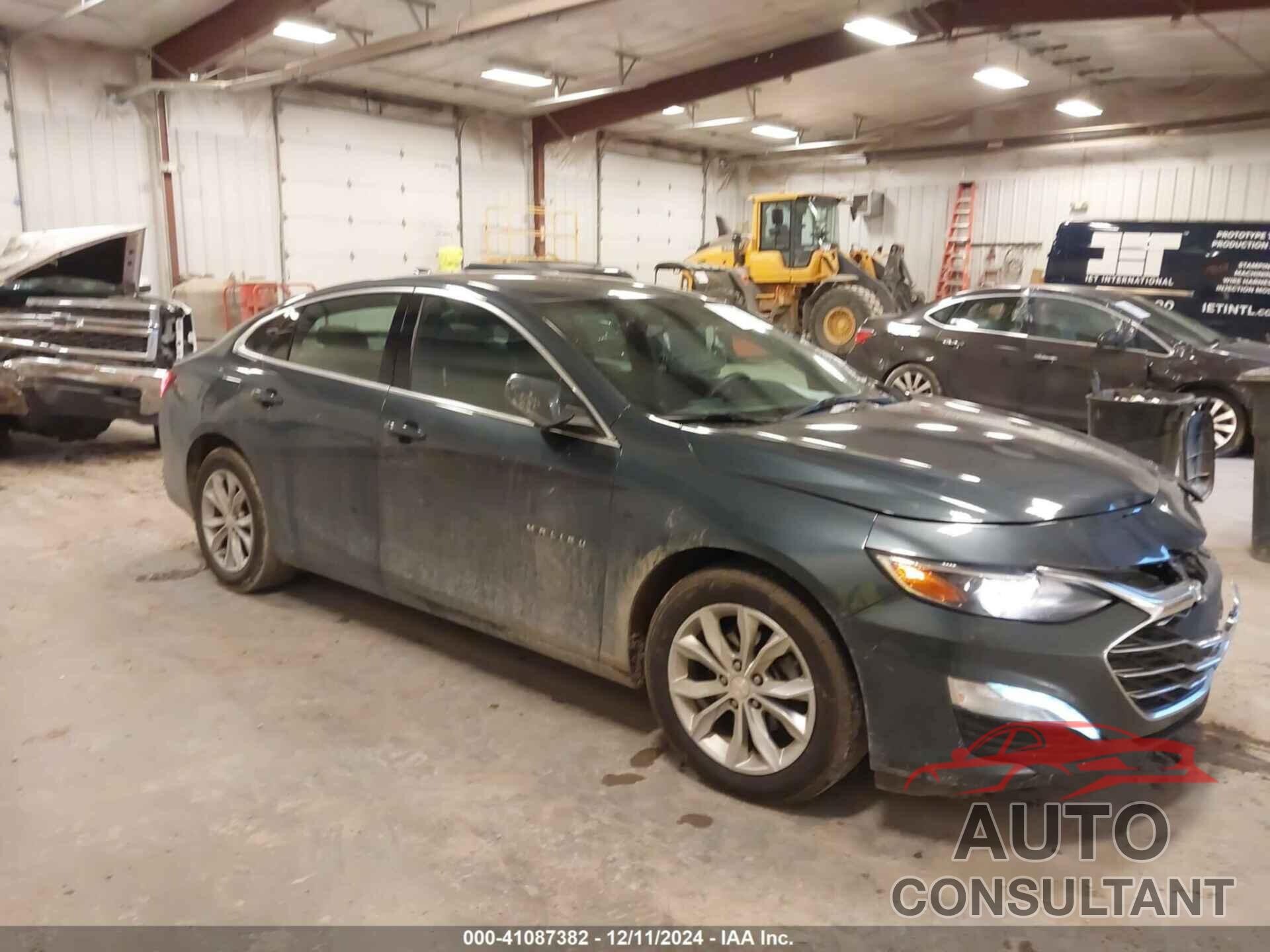 CHEVROLET MALIBU 2019 - 1G1ZD5ST0KF128599