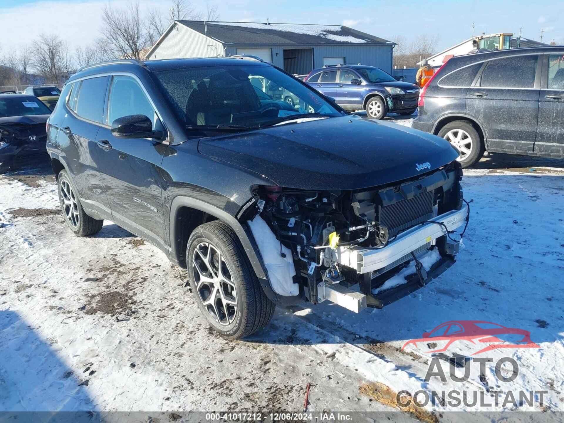JEEP COMPASS 2024 - 3C4NJDCN1RT156355
