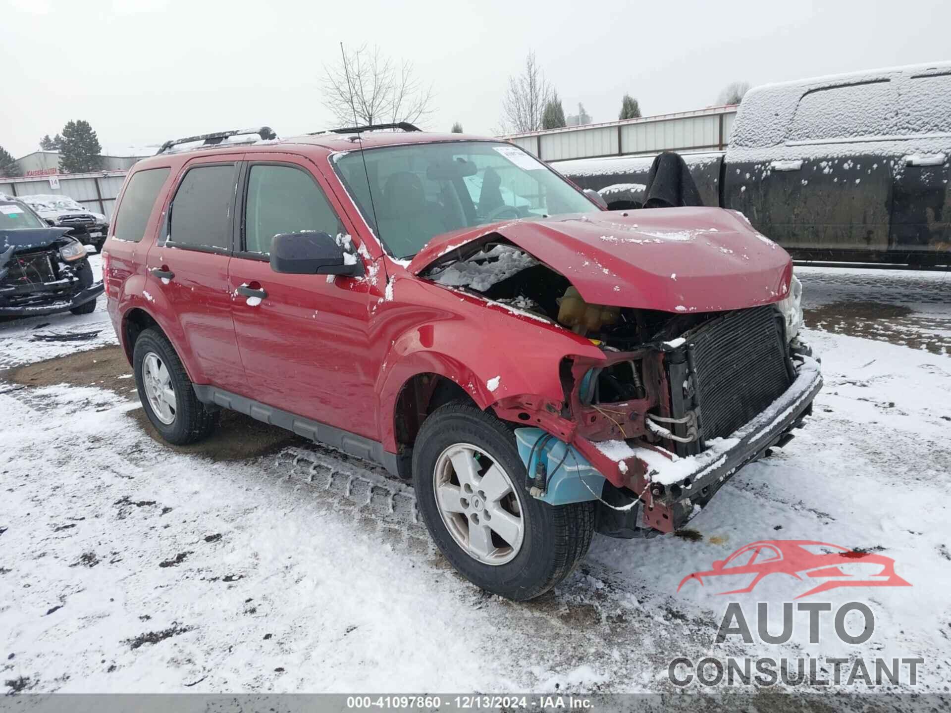 FORD ESCAPE 2012 - 1FMCU0D70CKC46110