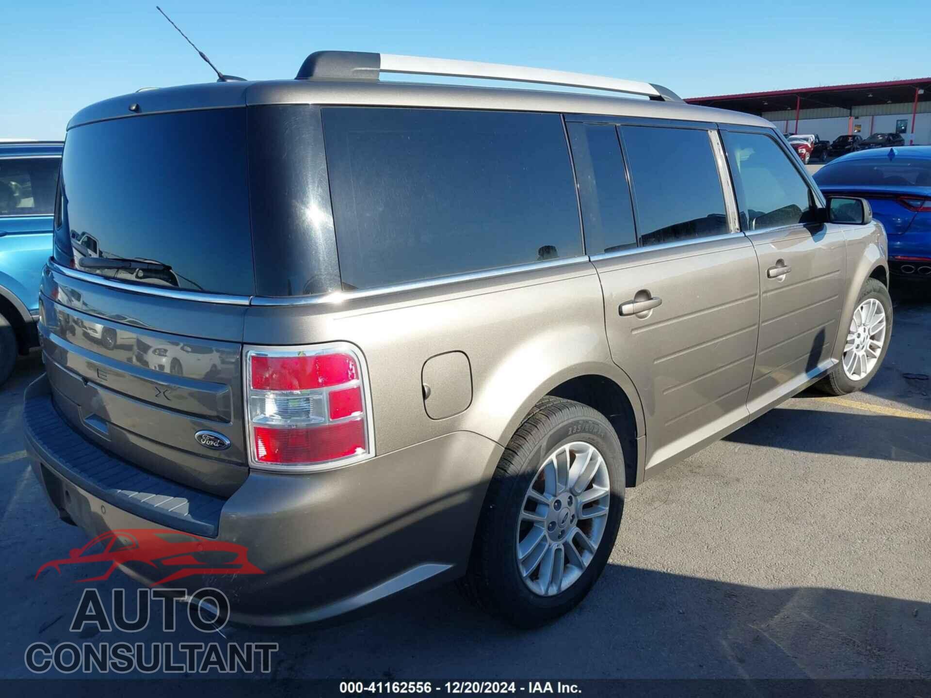 FORD FLEX 2013 - 2FMGK5C8XDBD31255