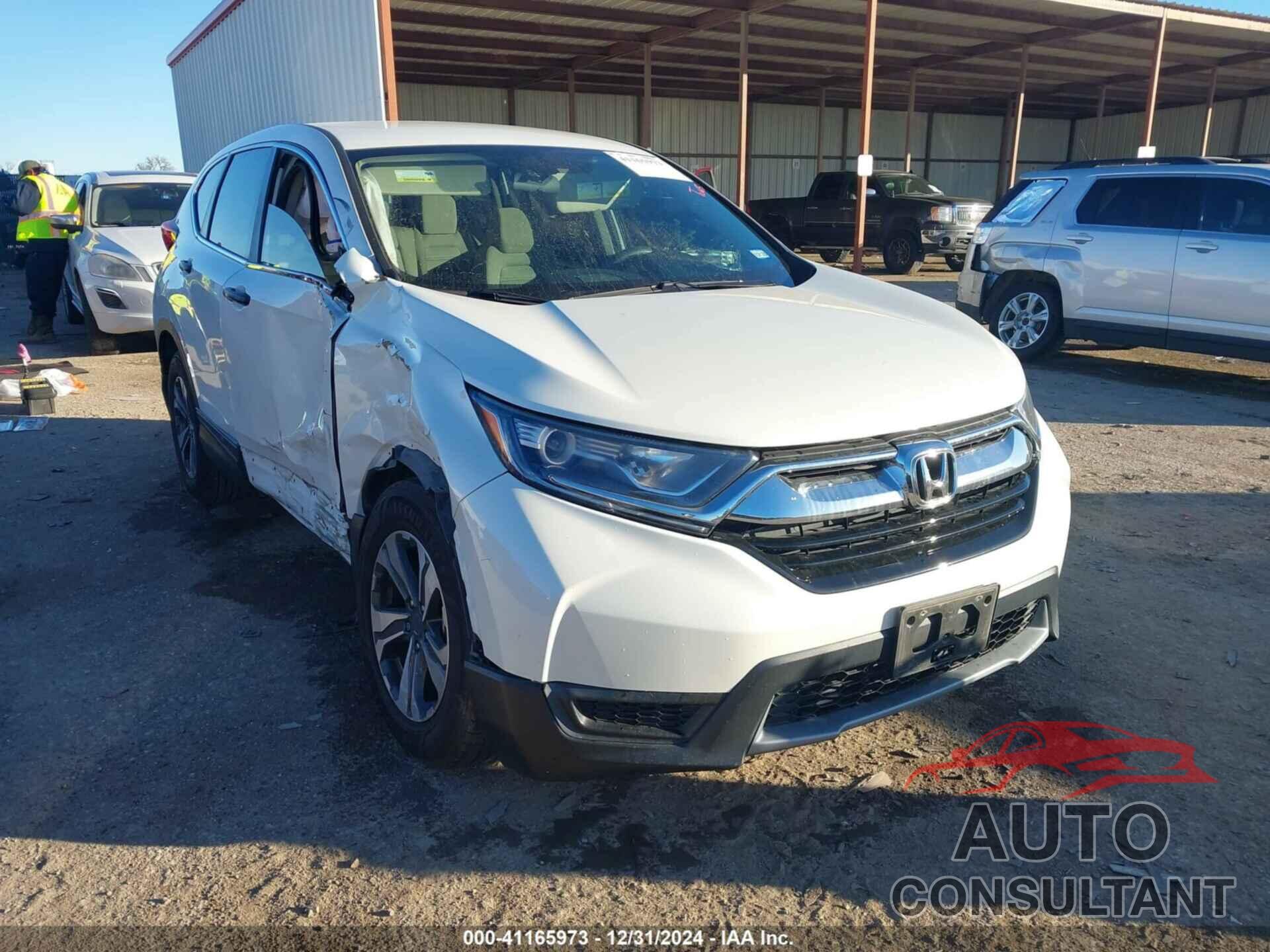 HONDA CR-V 2018 - 2HKRW5H3XJH407376