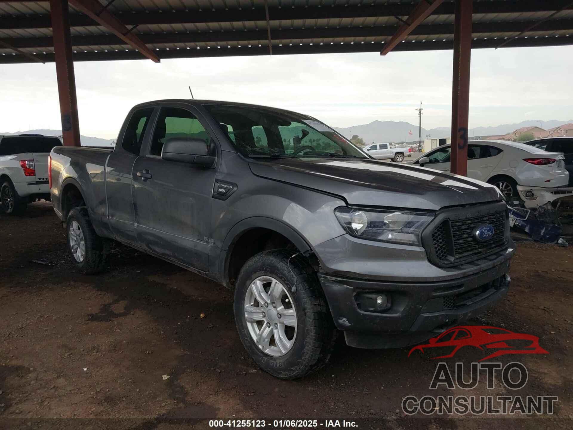 FORD RANGER 2021 - 1FTER1FH6MLD24041