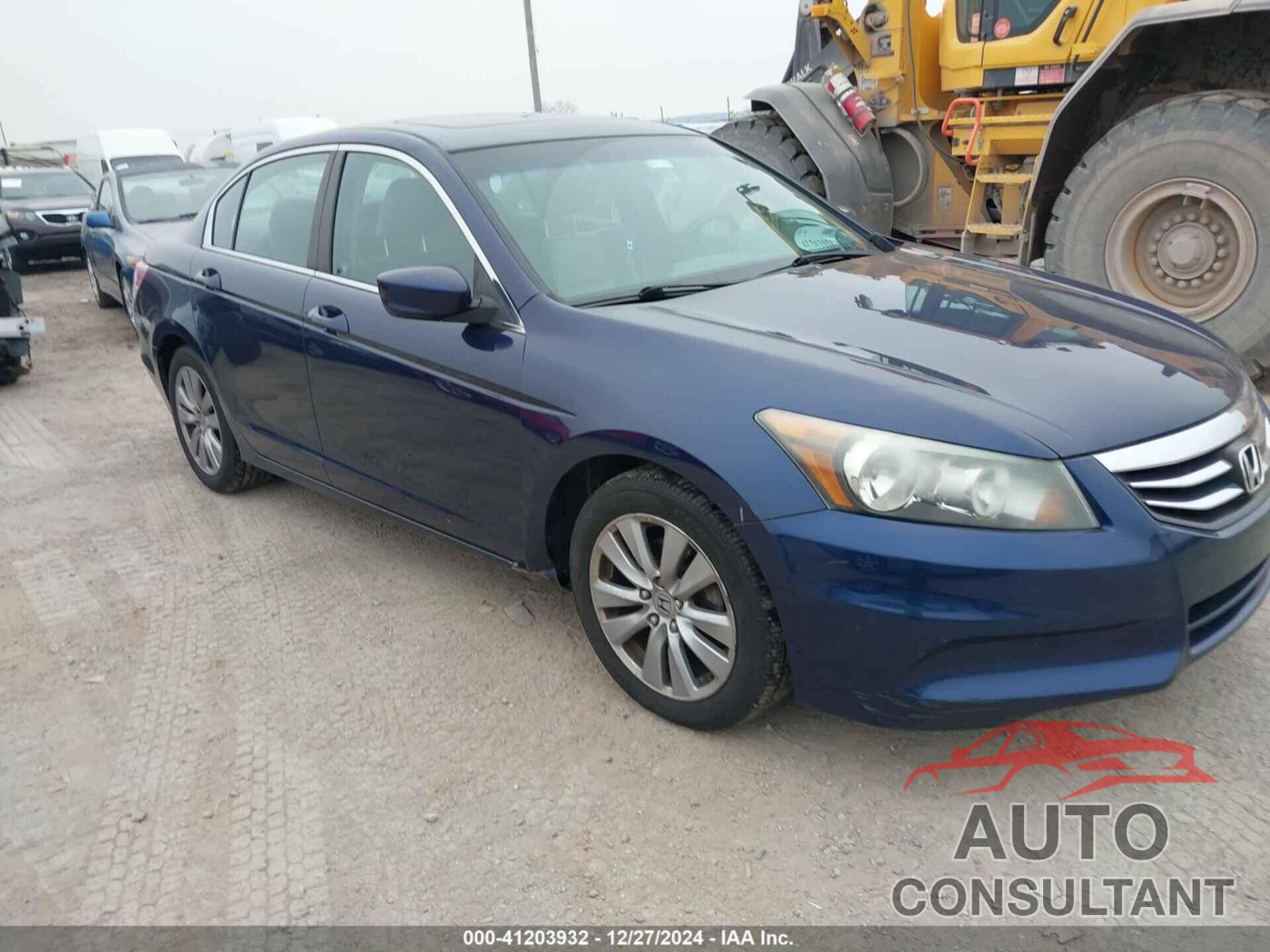 HONDA ACCORD 2012 - 1HGCP2F88CA146017