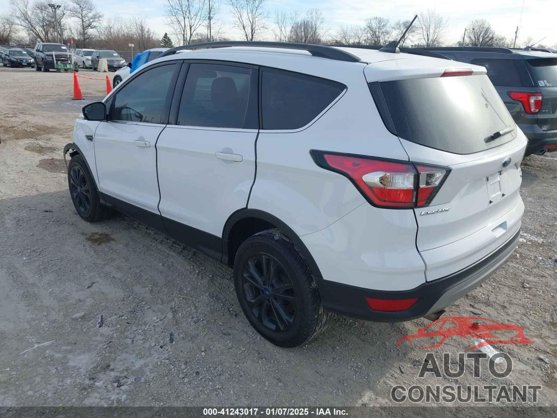 FORD ESCAPE 2018 - 1FMCU9HD6JUA89236