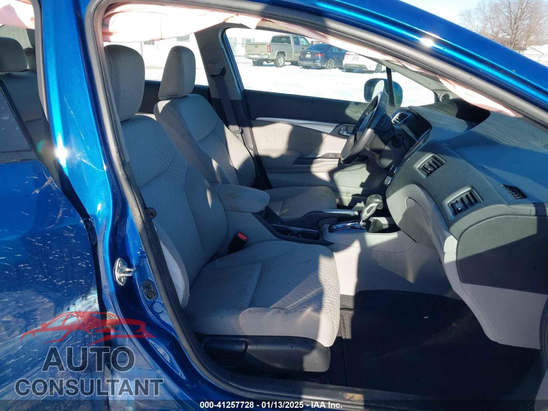 HONDA CIVIC 2015 - 19XFB2F85FE208064