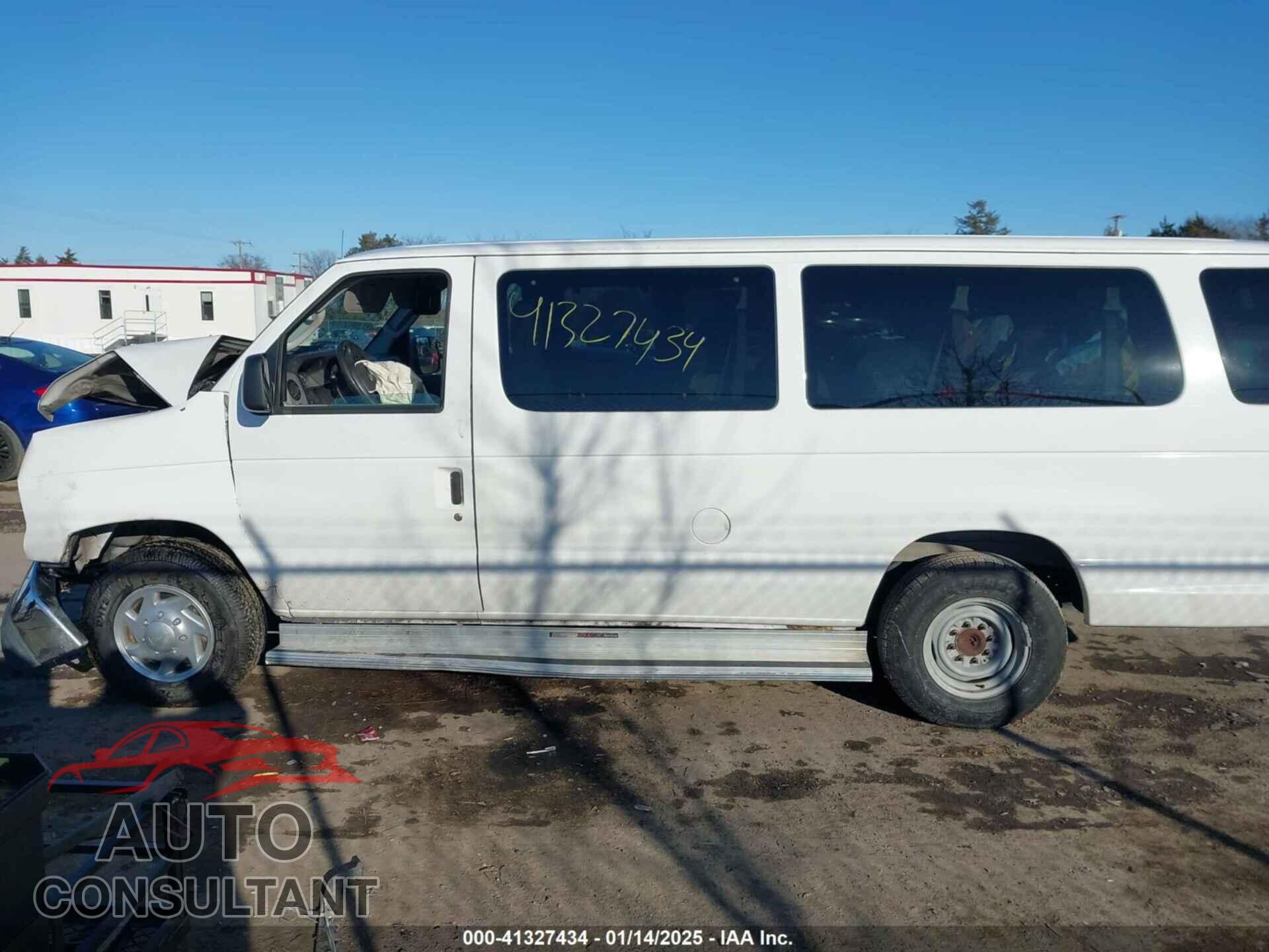 FORD ECONOLINE 2010 - 1FBSS3BLXADA00923