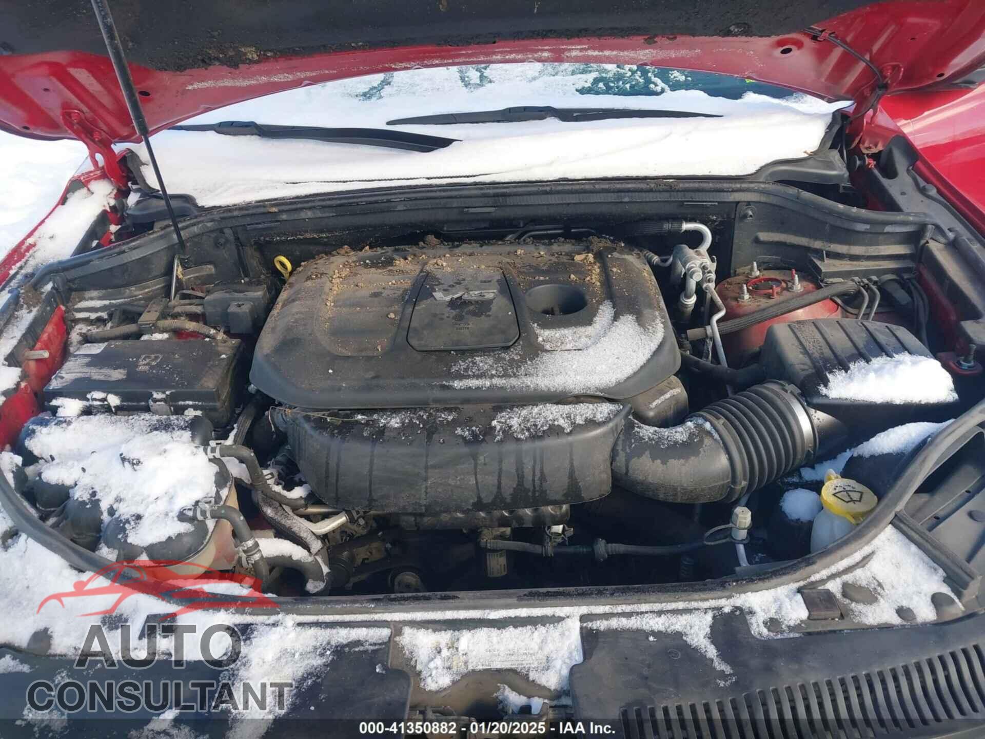 DODGE DURANGO 2018 - 1C4RDJDG3JC262264