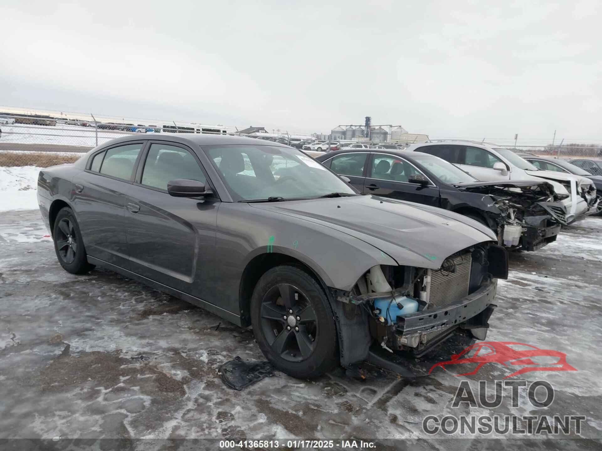 DODGE CHARGER 2014 - 2C3CDXBG1EH295332