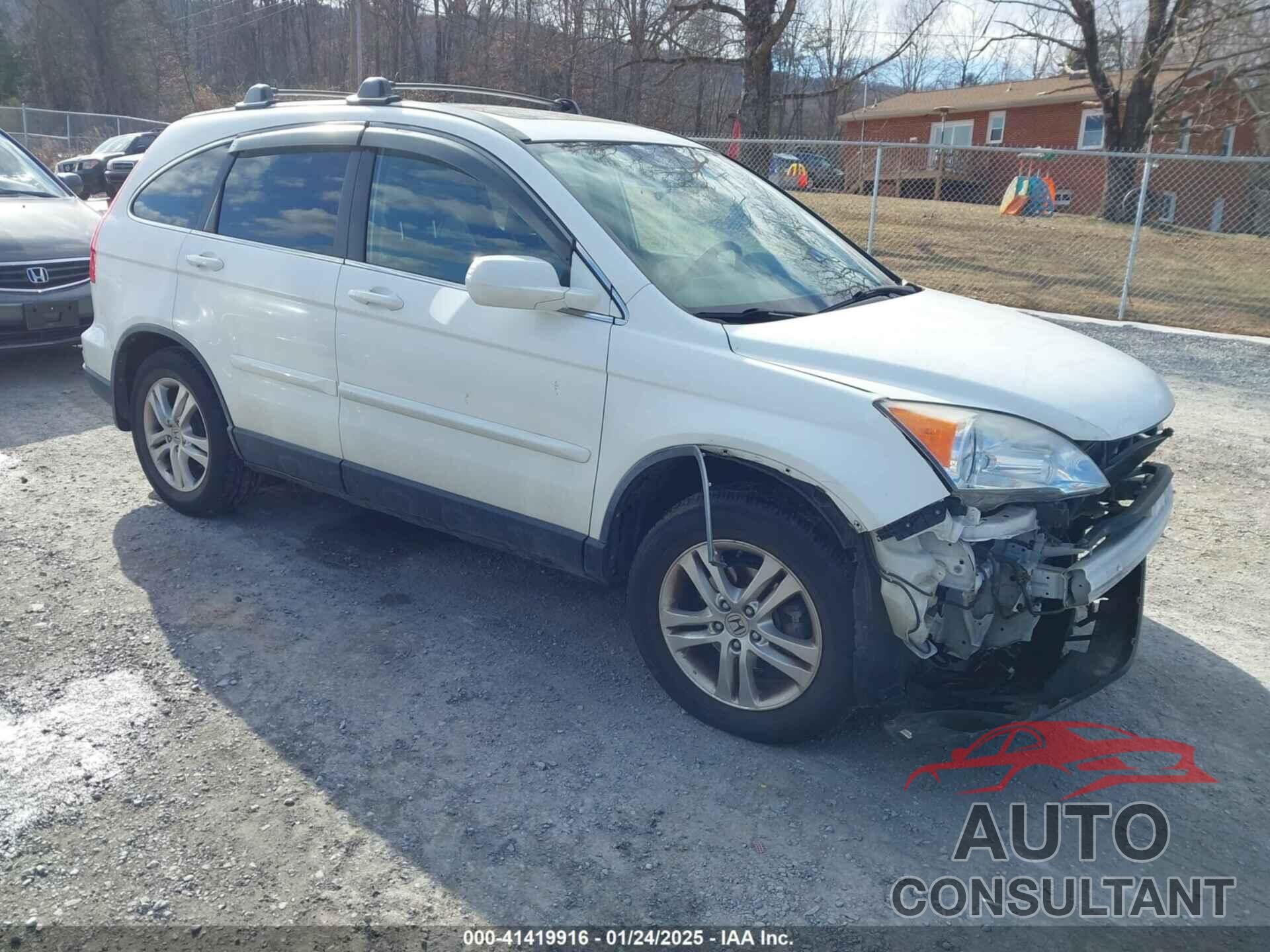 HONDA CR-V 2011 - JHLRE4H74BC033184