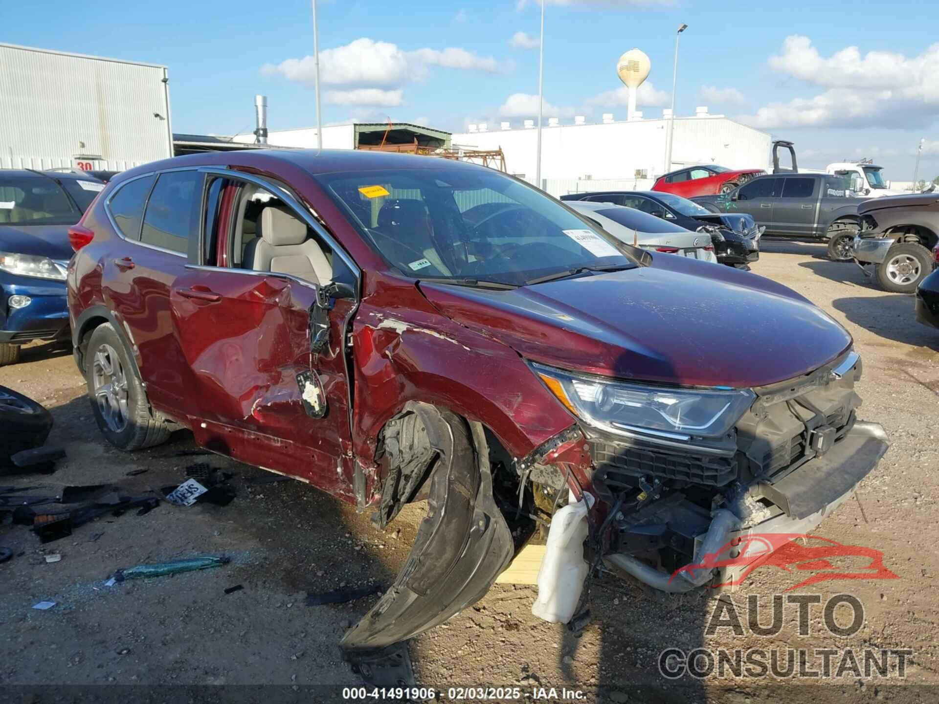 HONDA CR-V 2019 - 7FARW1H82KE012553